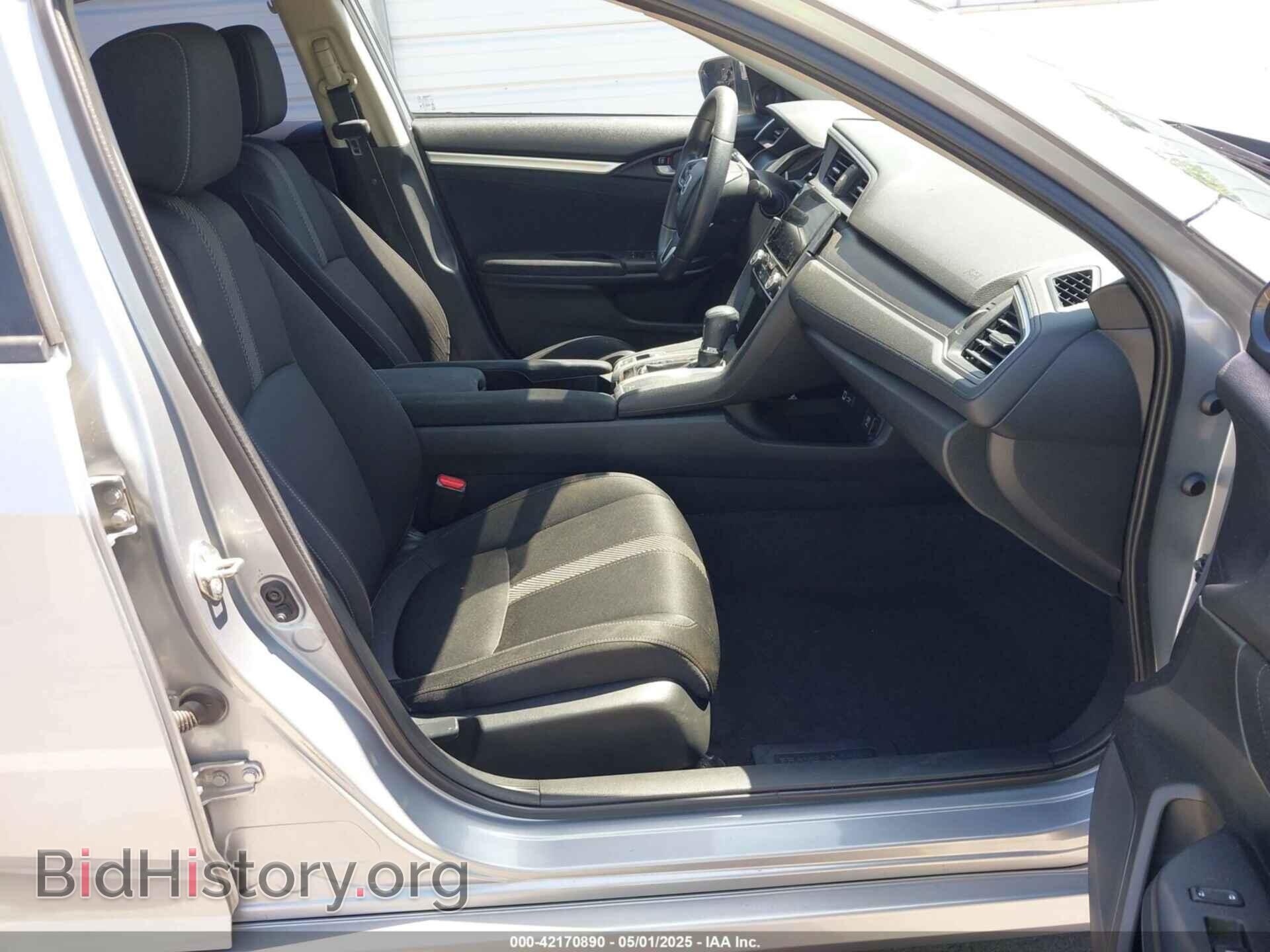 2018 HONDA CIVIC - VIN: 2HGFC2F7XJH563475 - Фото 5