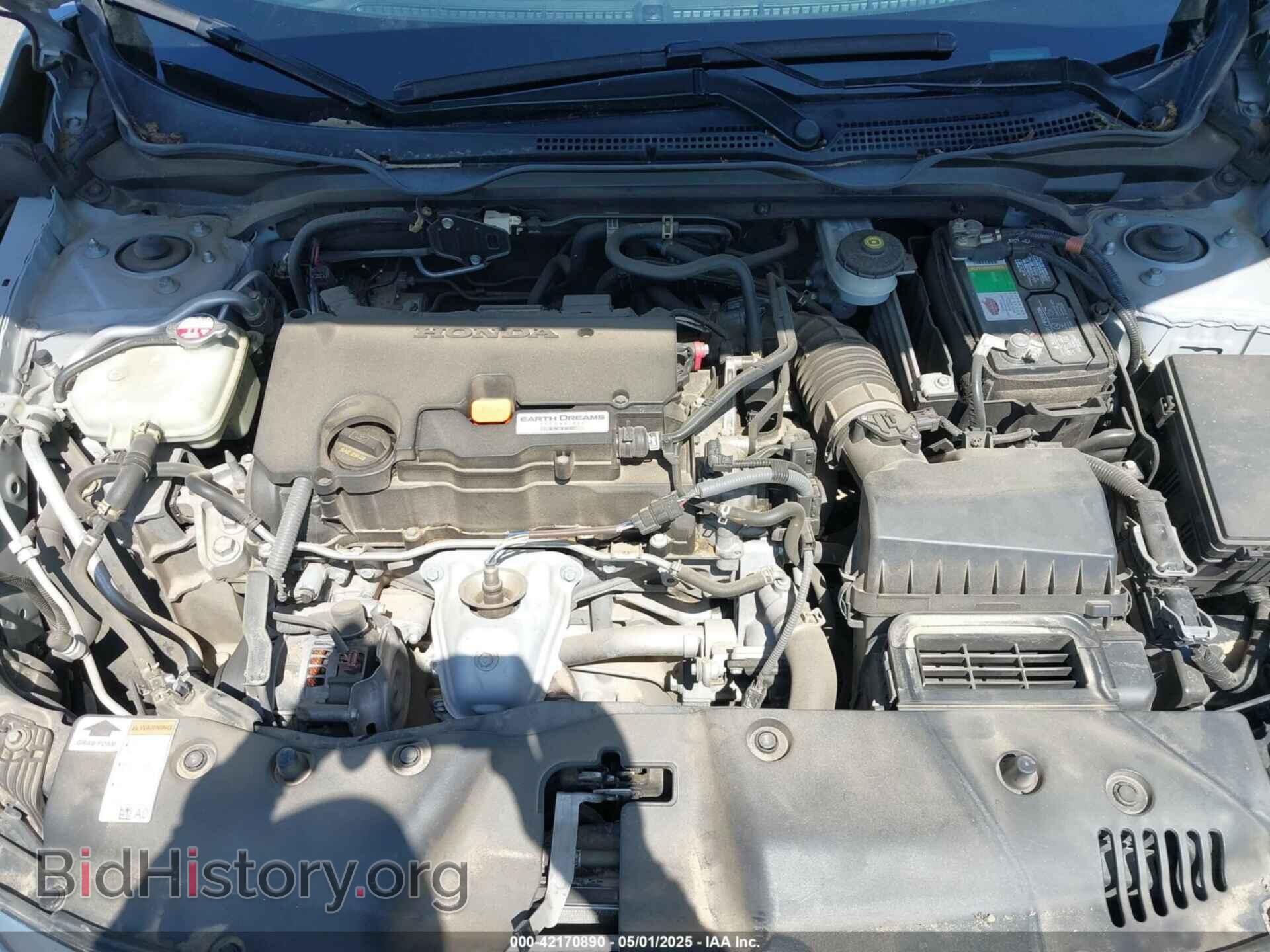 2018 HONDA CIVIC - VIN: 2HGFC2F7XJH563475 - Фото 10