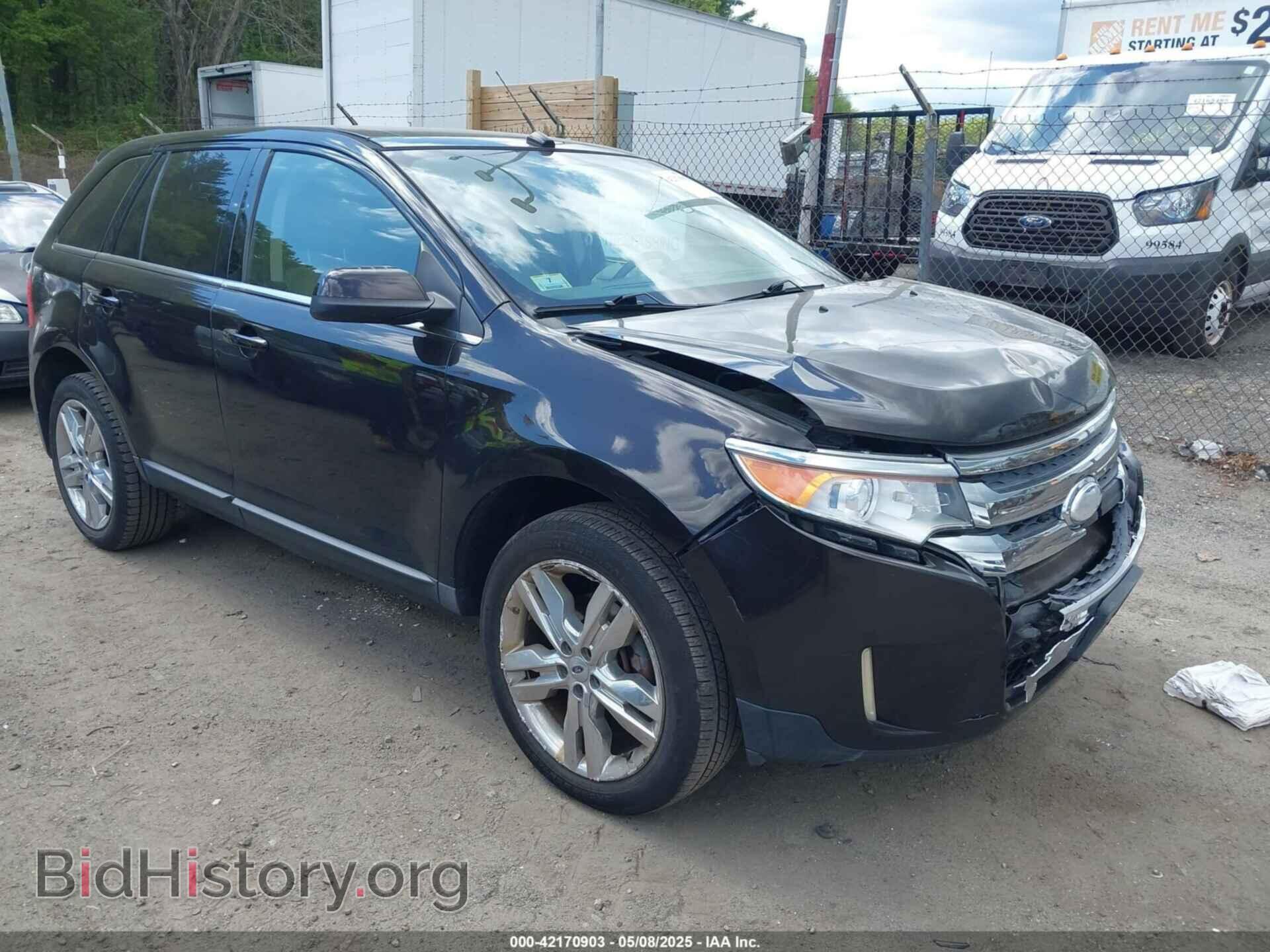 Photo 2FMDK4KC0DBC56505 - FORD EDGE 2013