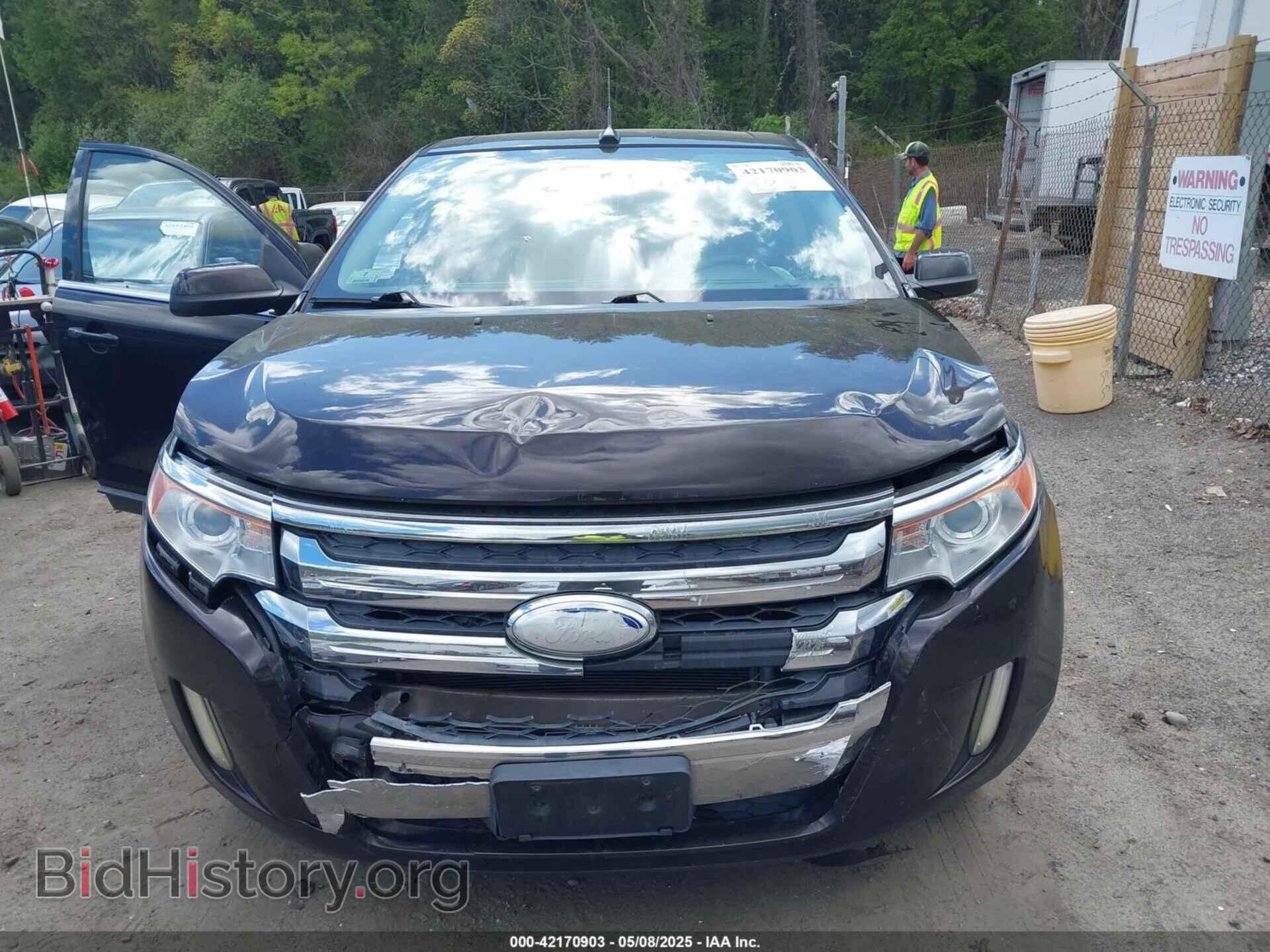 2013 FORD EDGE - VIN: 2FMDK4KC0DBC56505 - Photo 12