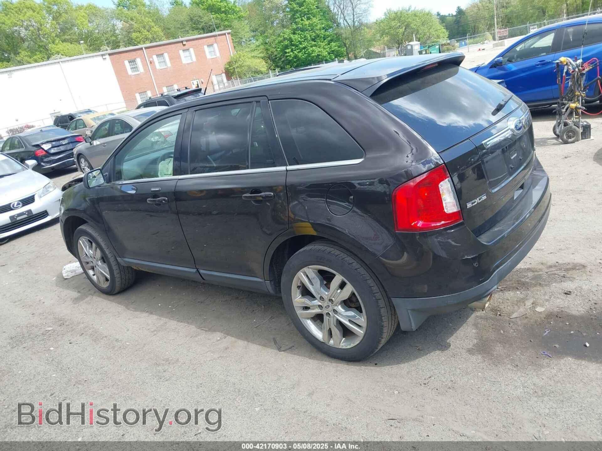 2013 FORD EDGE - VIN: 2FMDK4KC0DBC56505 - Photo 14