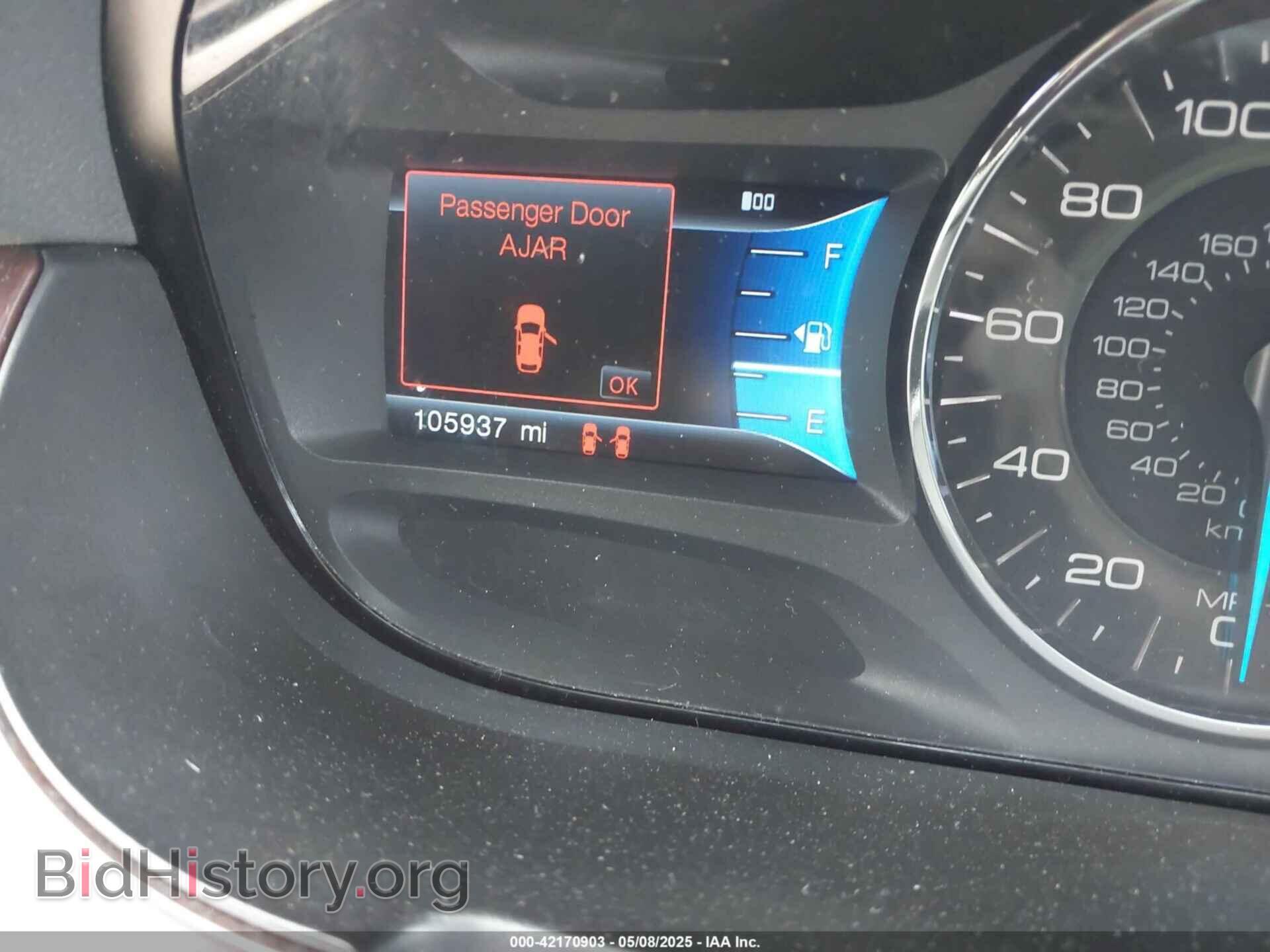 2013 FORD EDGE - VIN: 2FMDK4KC0DBC56505 - Photo 15