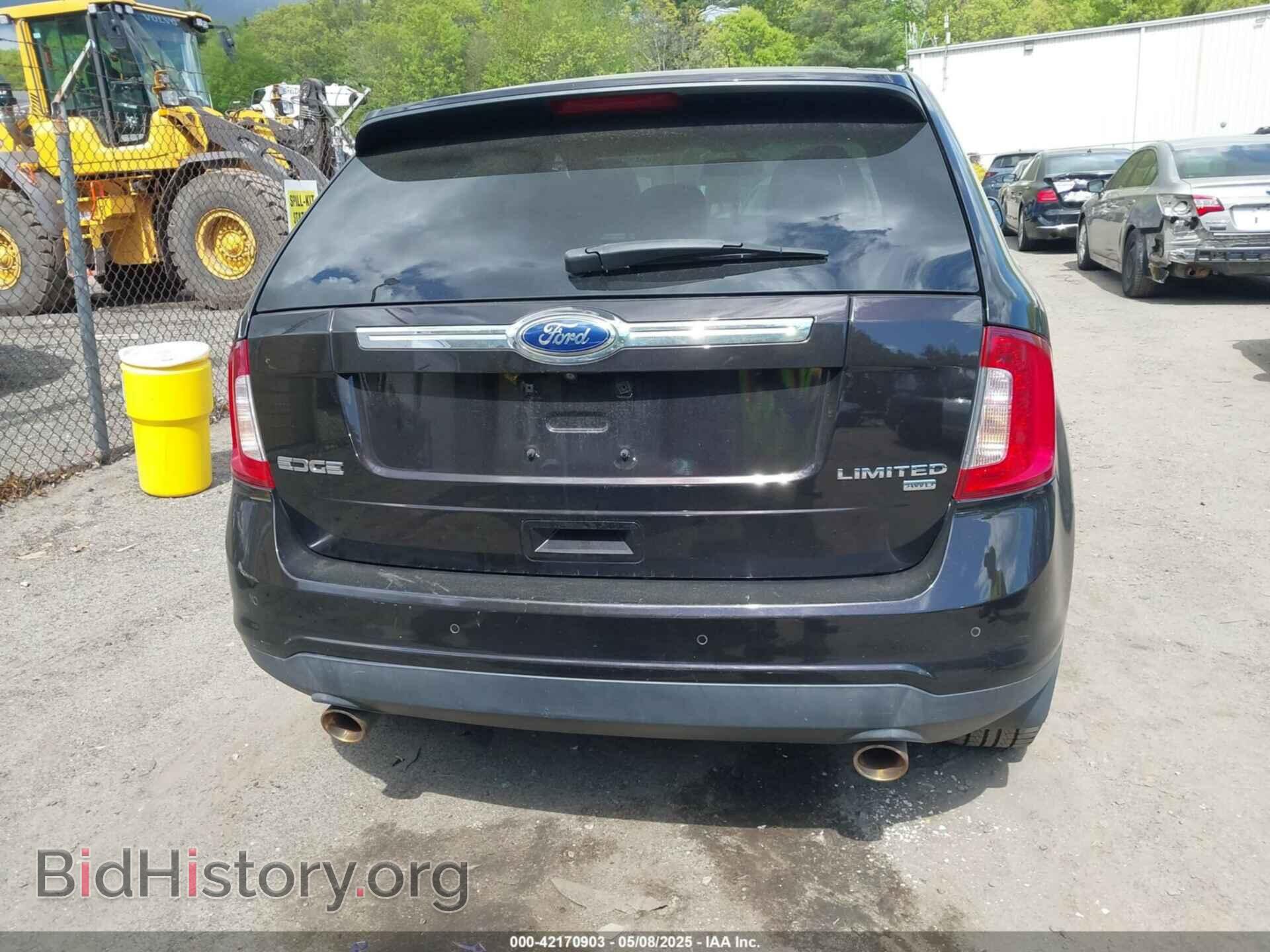 2013 FORD EDGE - VIN: 2FMDK4KC0DBC56505 - Photo 16