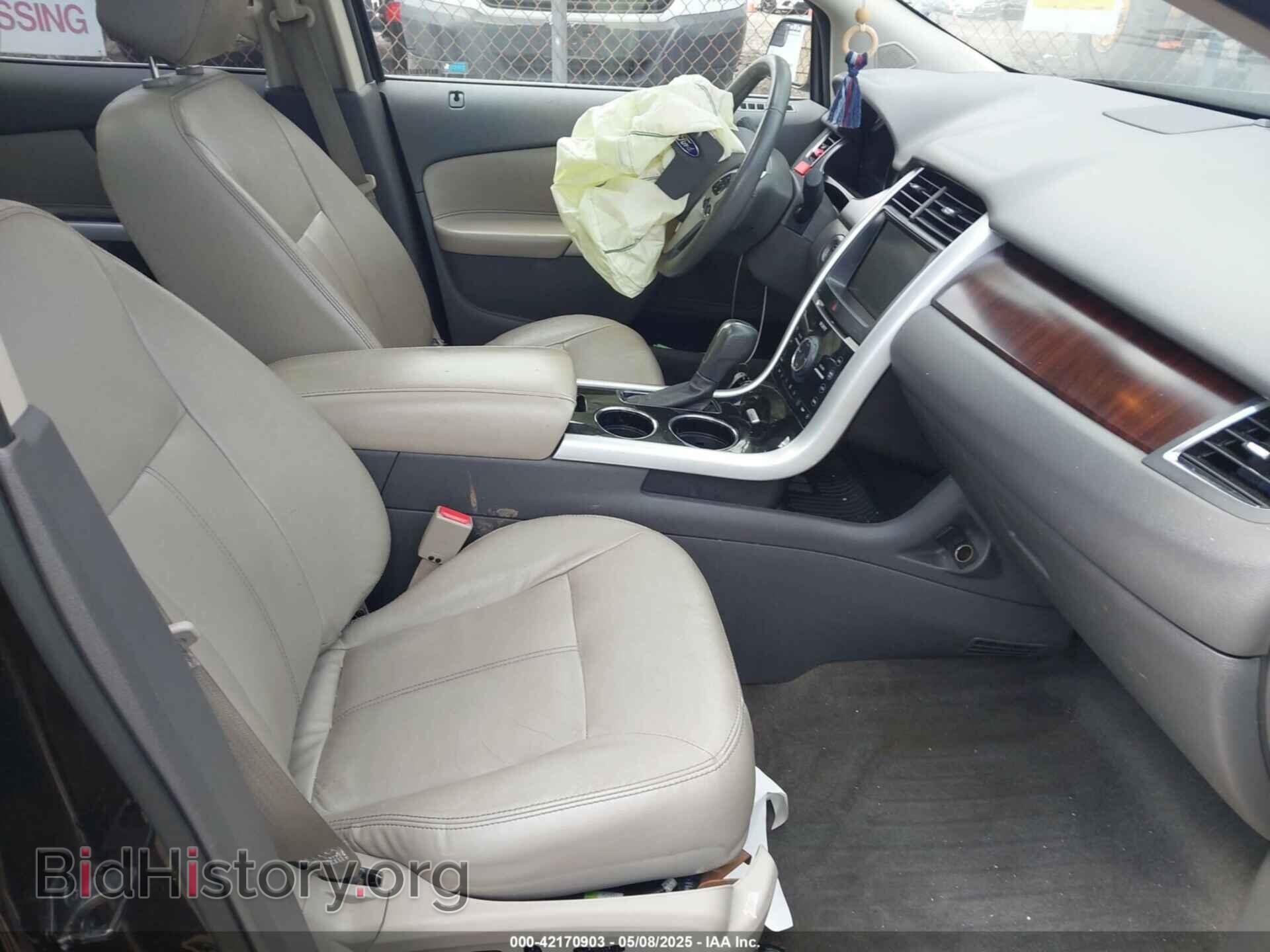 2013 FORD EDGE - VIN: 2FMDK4KC0DBC56505 - Photo 5