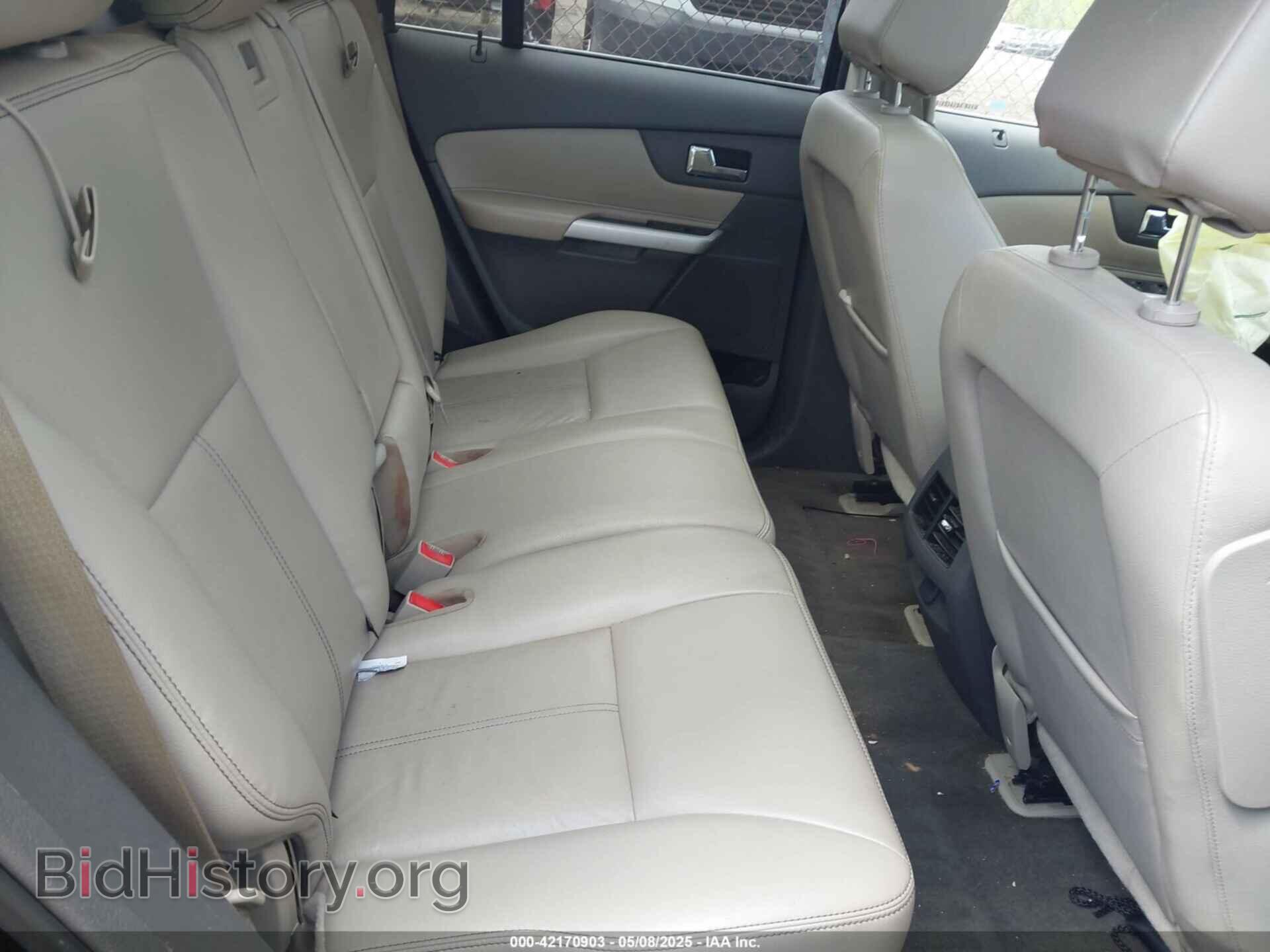 2013 FORD EDGE - VIN: 2FMDK4KC0DBC56505 - Photo 8