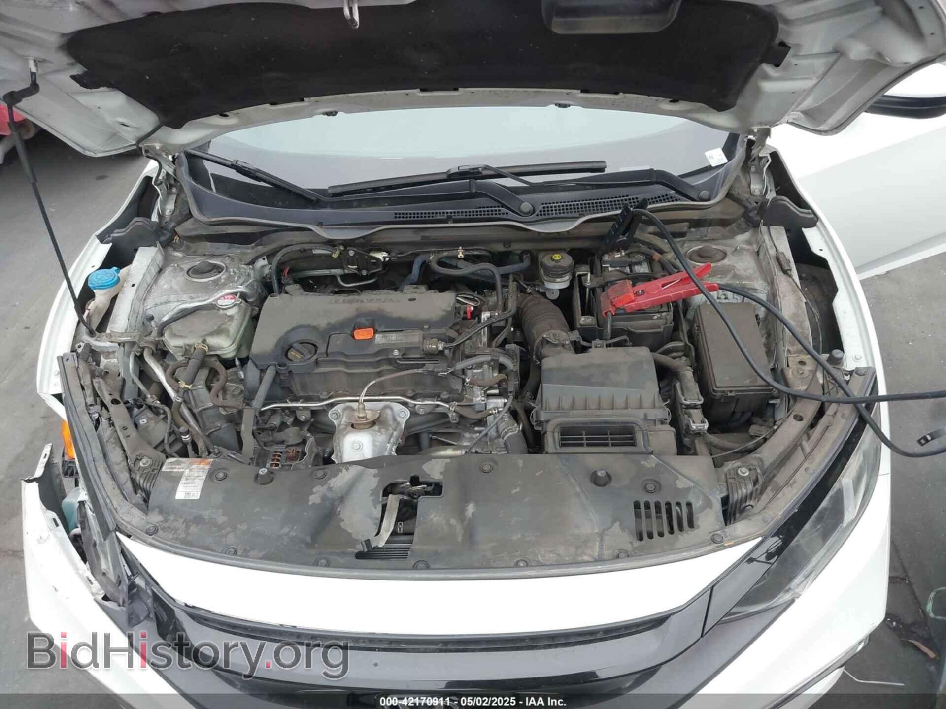 2019 HONDA CIVIC - VIN: 2HGFC2F68KH587637 - Фото 10