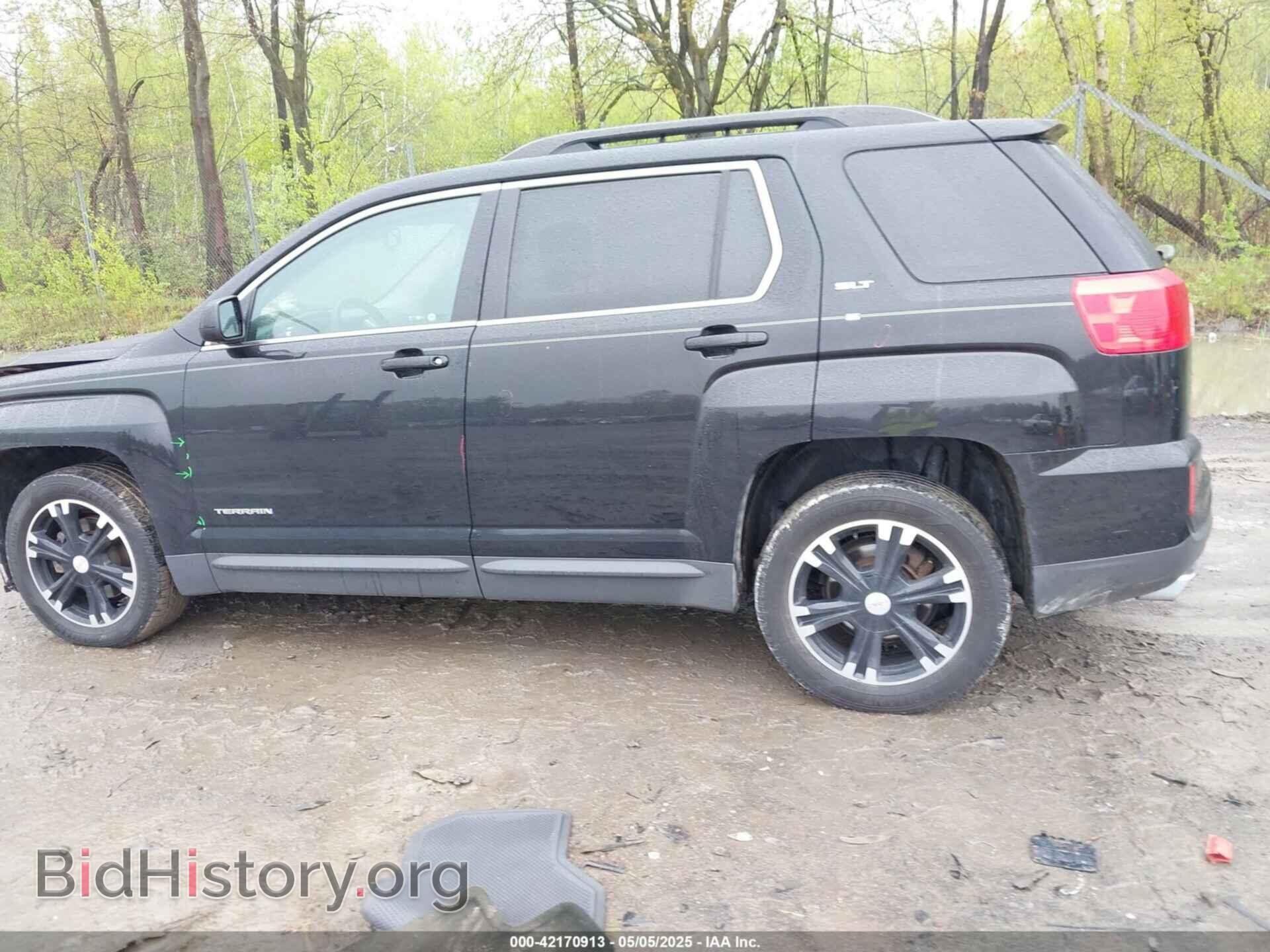2017 GMC TERRAIN - VIN: 2GKFLUEK1H6262619 - Фото 15