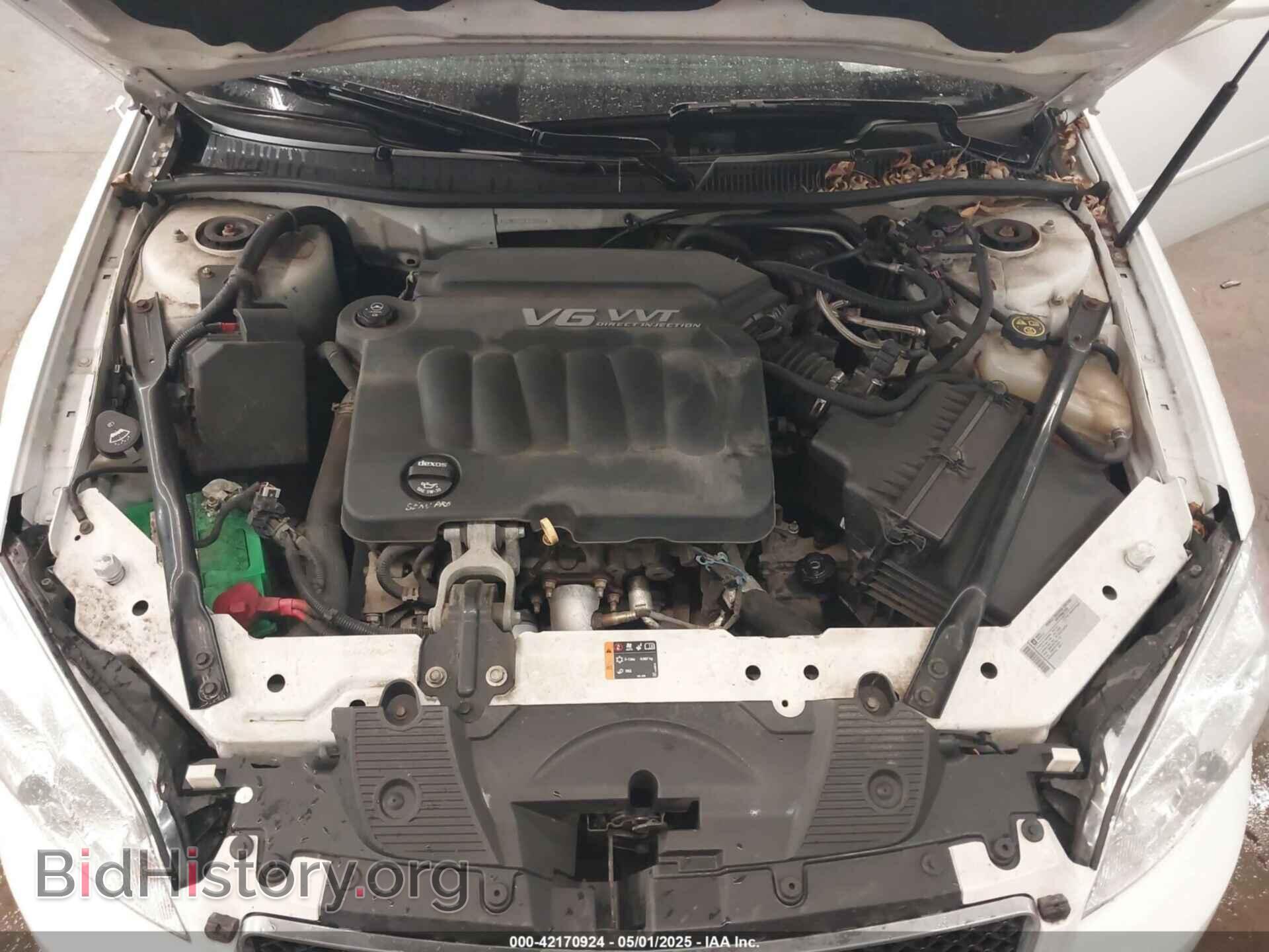 2012 CHEVROLET IMPALA - VIN: 2G1WC5E33C1331027 - Фото 10