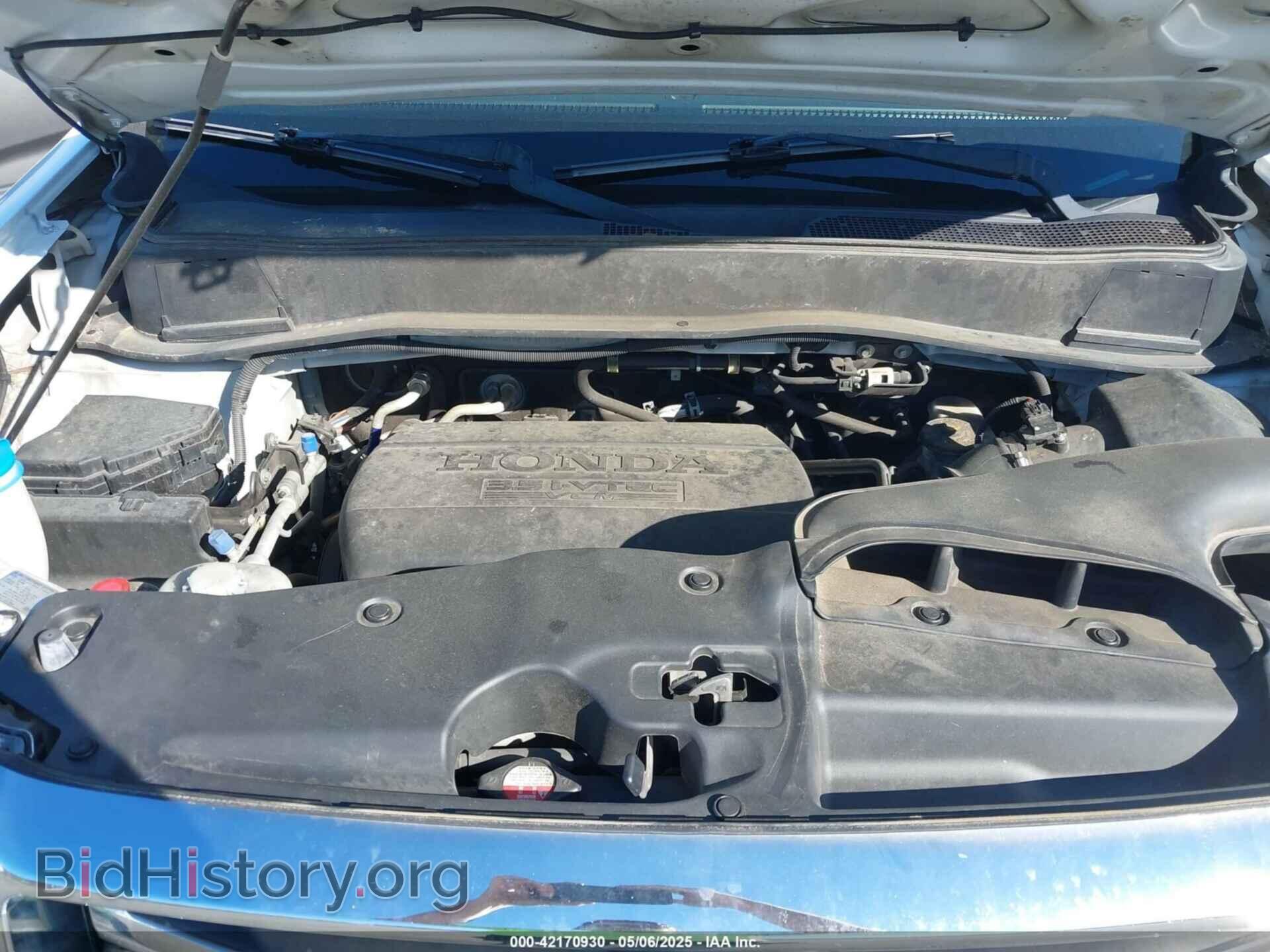 2015 HONDA PILOT - VIN: 5FNYF3H37FB006809 - Фото 10