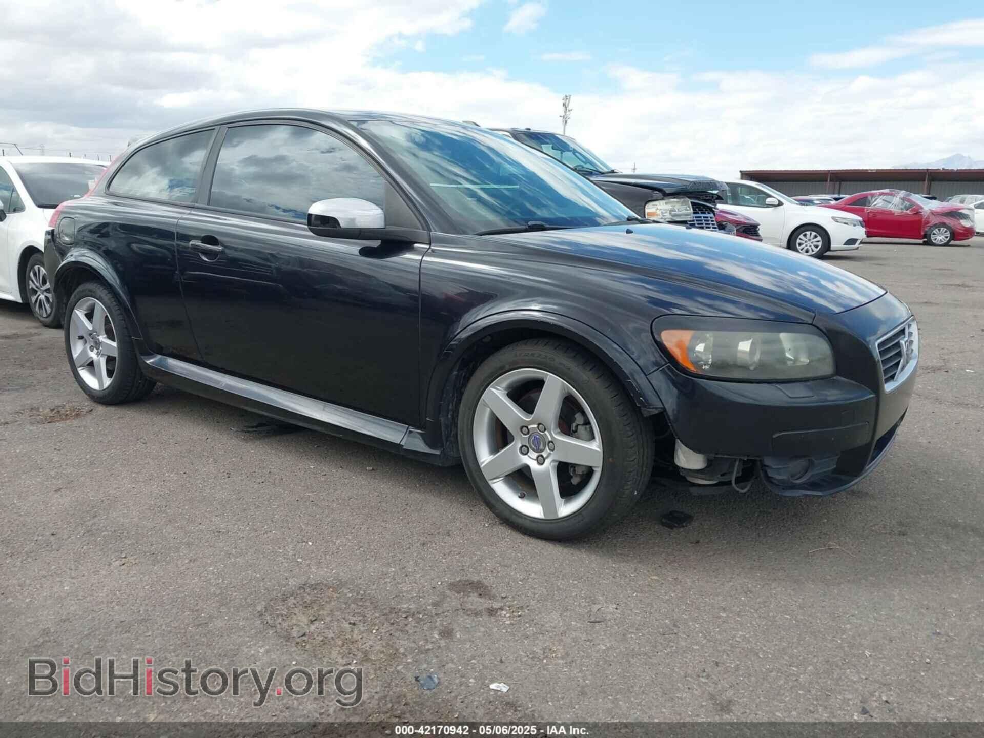 Photo YV1MK672282080529 - VOLVO C30 2008