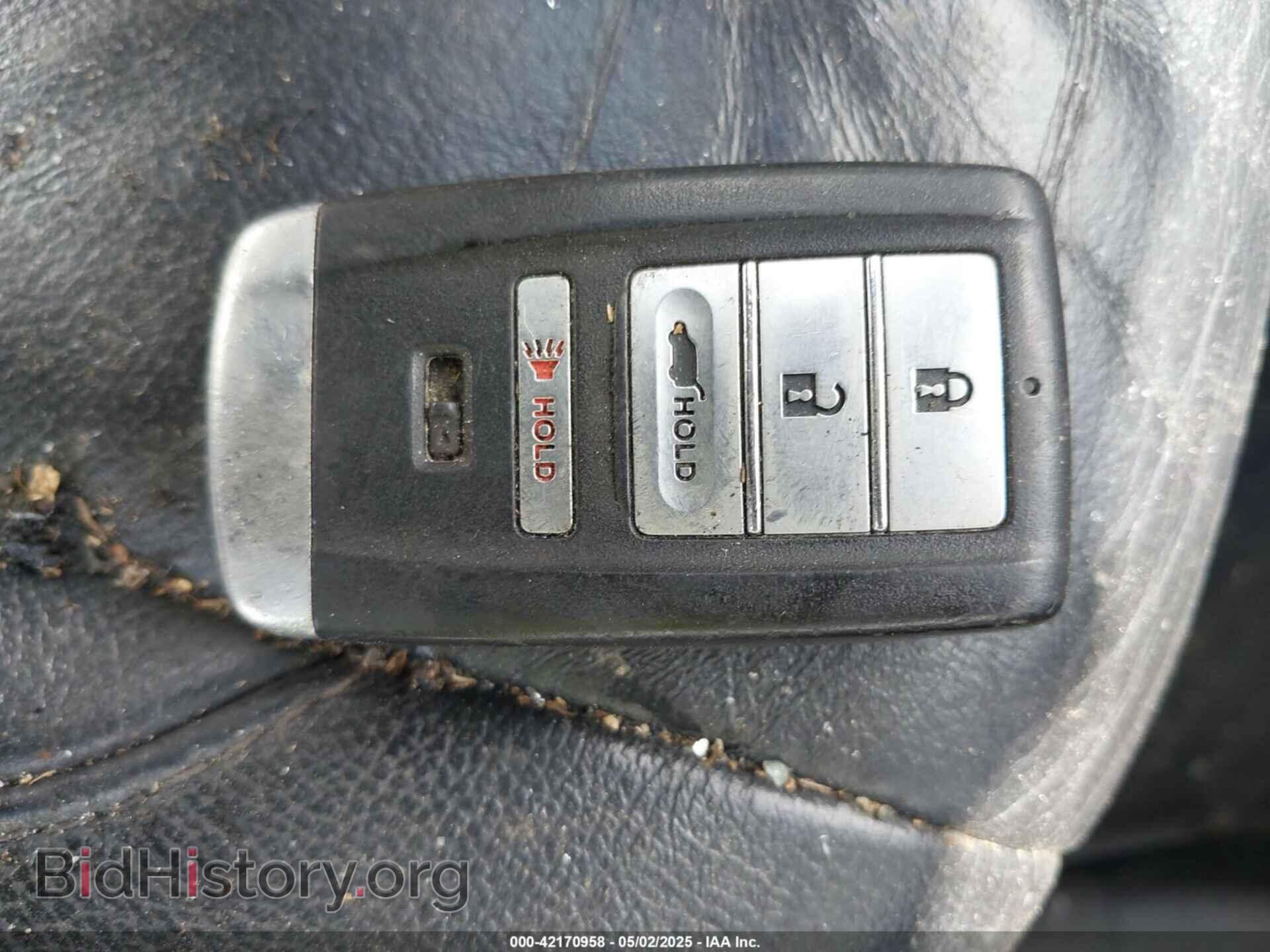 2014 ACURA MDX - VIN: 5FRYD3H21EB012910 - Фото 11