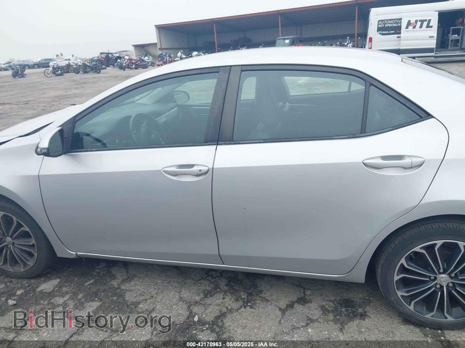 2015 TOYOTA COROLLA - VIN: 5YFBURHE7FP304152 - Фото 15