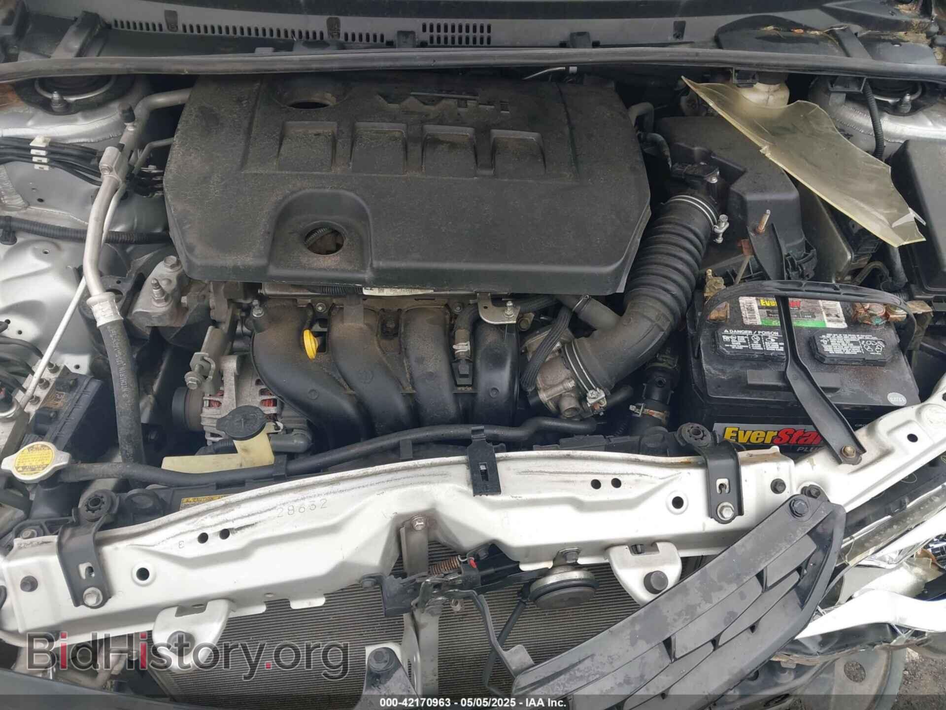 2015 TOYOTA COROLLA - VIN: 5YFBURHE7FP304152 - Фото 10