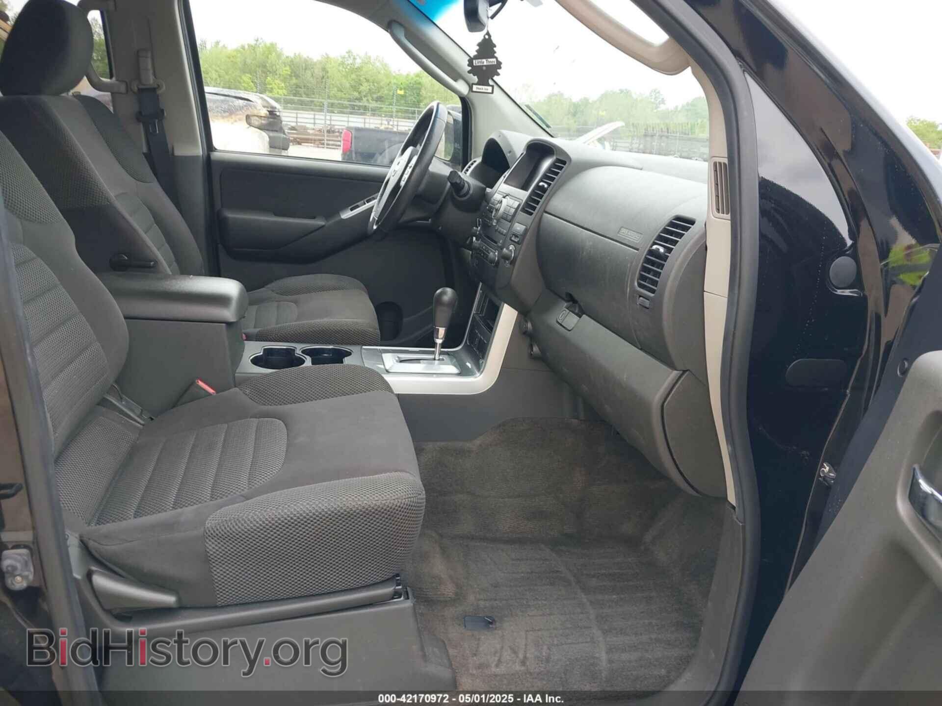 2012 NISSAN PATHFINDER - VIN: 5N1AR1NN7CC620203 - Фото 5