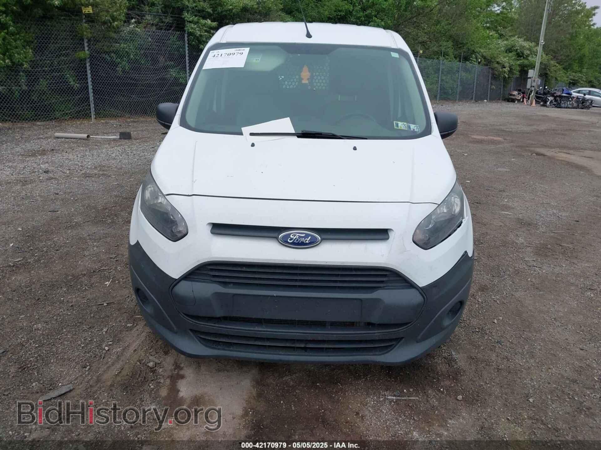 2016 FORD TRANSIT CONNECT - VIN: NM0LS7E78G1266521 - Фото 13