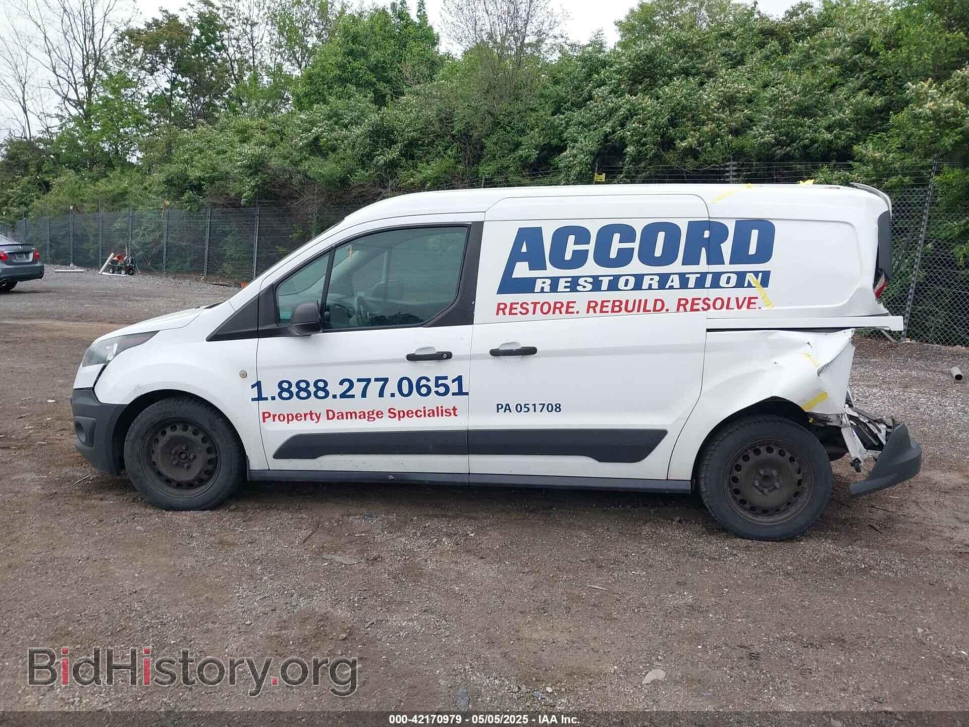 2016 FORD TRANSIT CONNECT - VIN: NM0LS7E78G1266521 - Фото 15