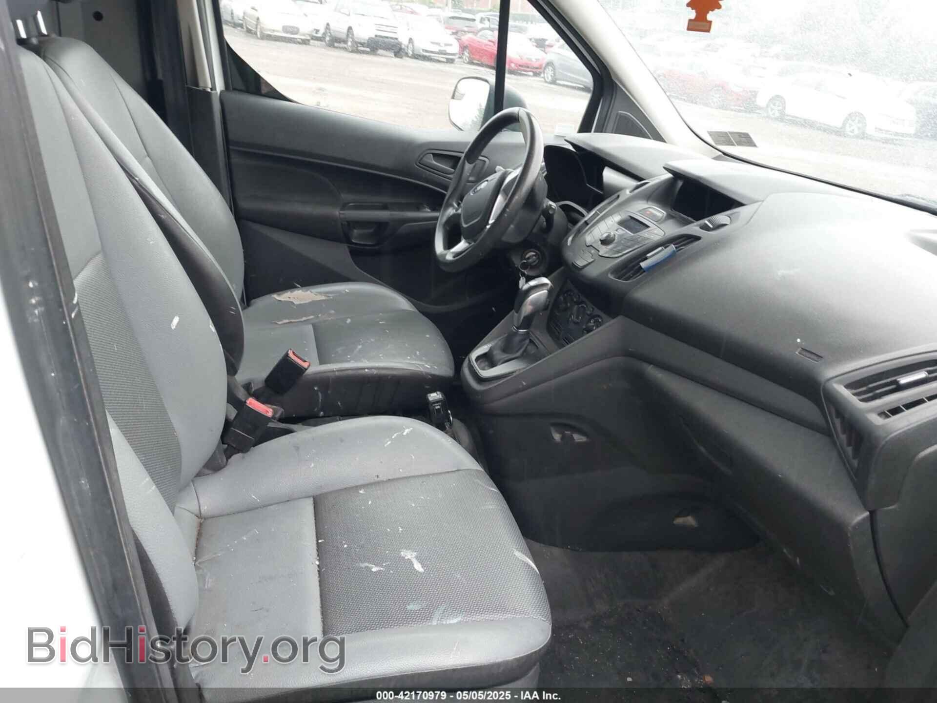 2016 FORD TRANSIT CONNECT - VIN: NM0LS7E78G1266521 - Фото 5