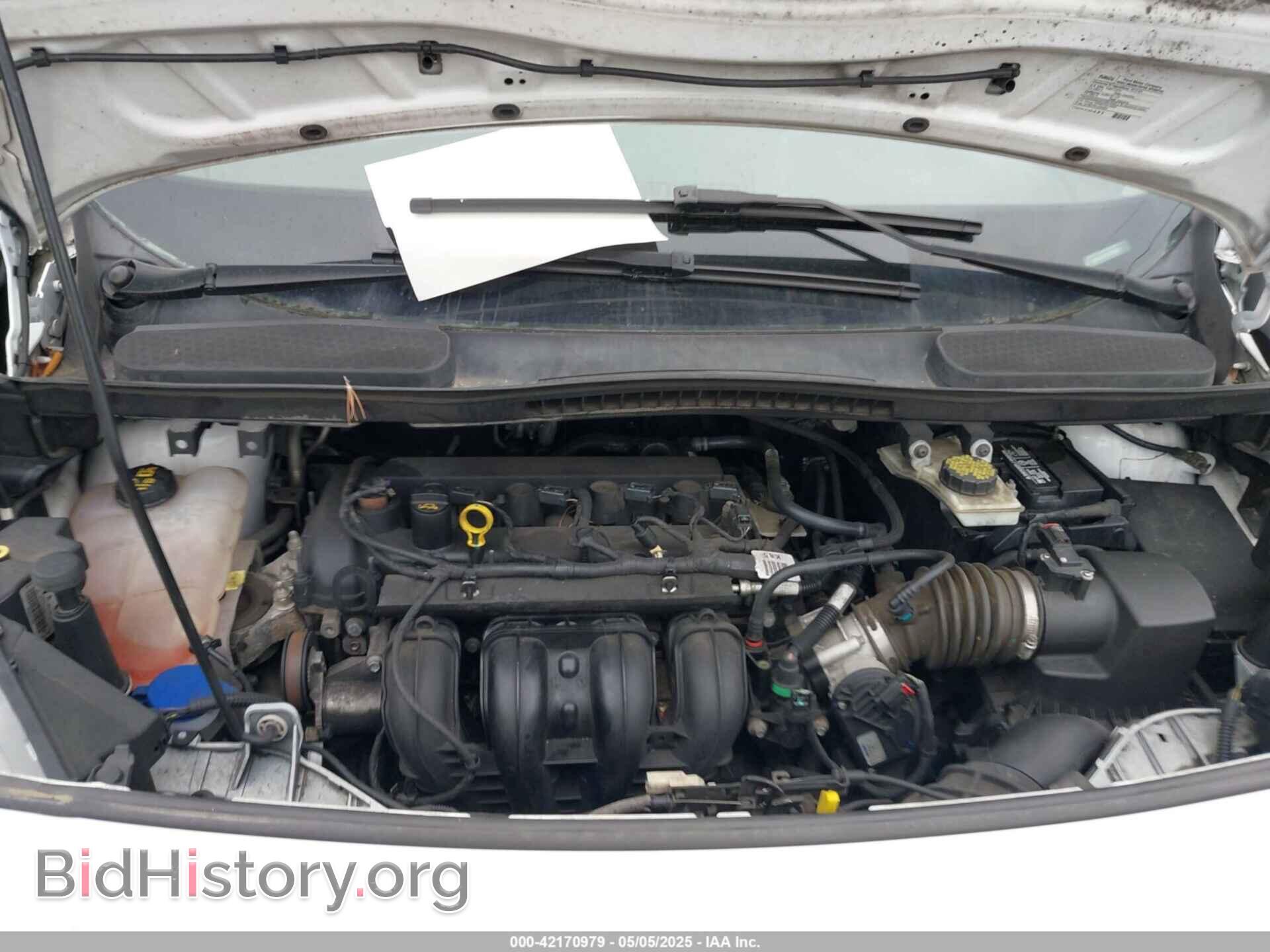 2016 FORD TRANSIT CONNECT - VIN: NM0LS7E78G1266521 - Фото 10