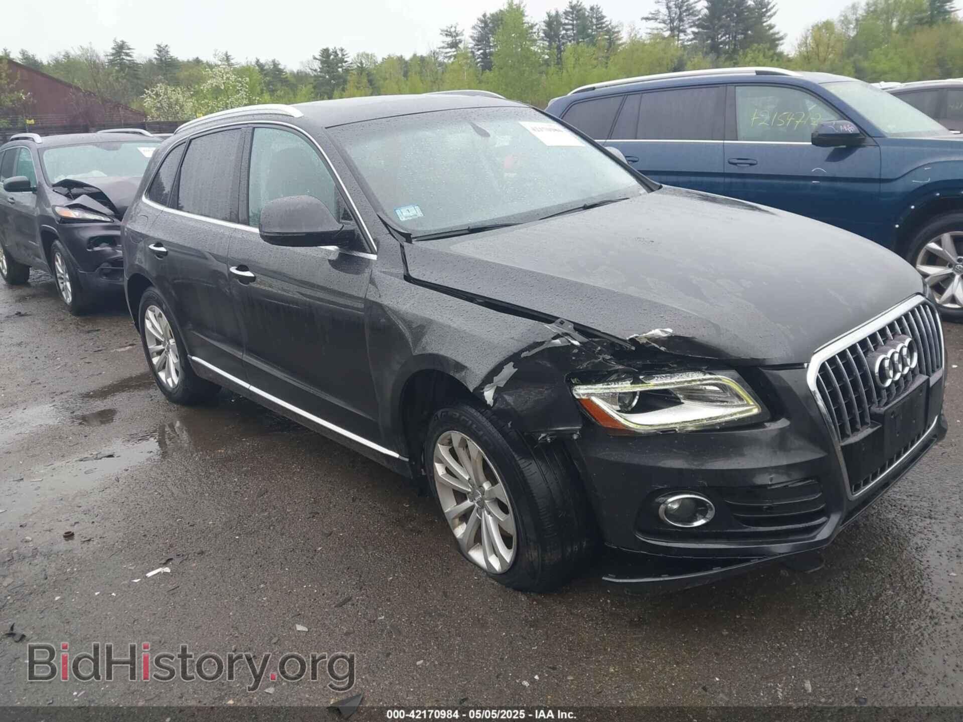 2016 AUDI Q5 - VIN: WA1L2AFP3GA148305 - Фото 13