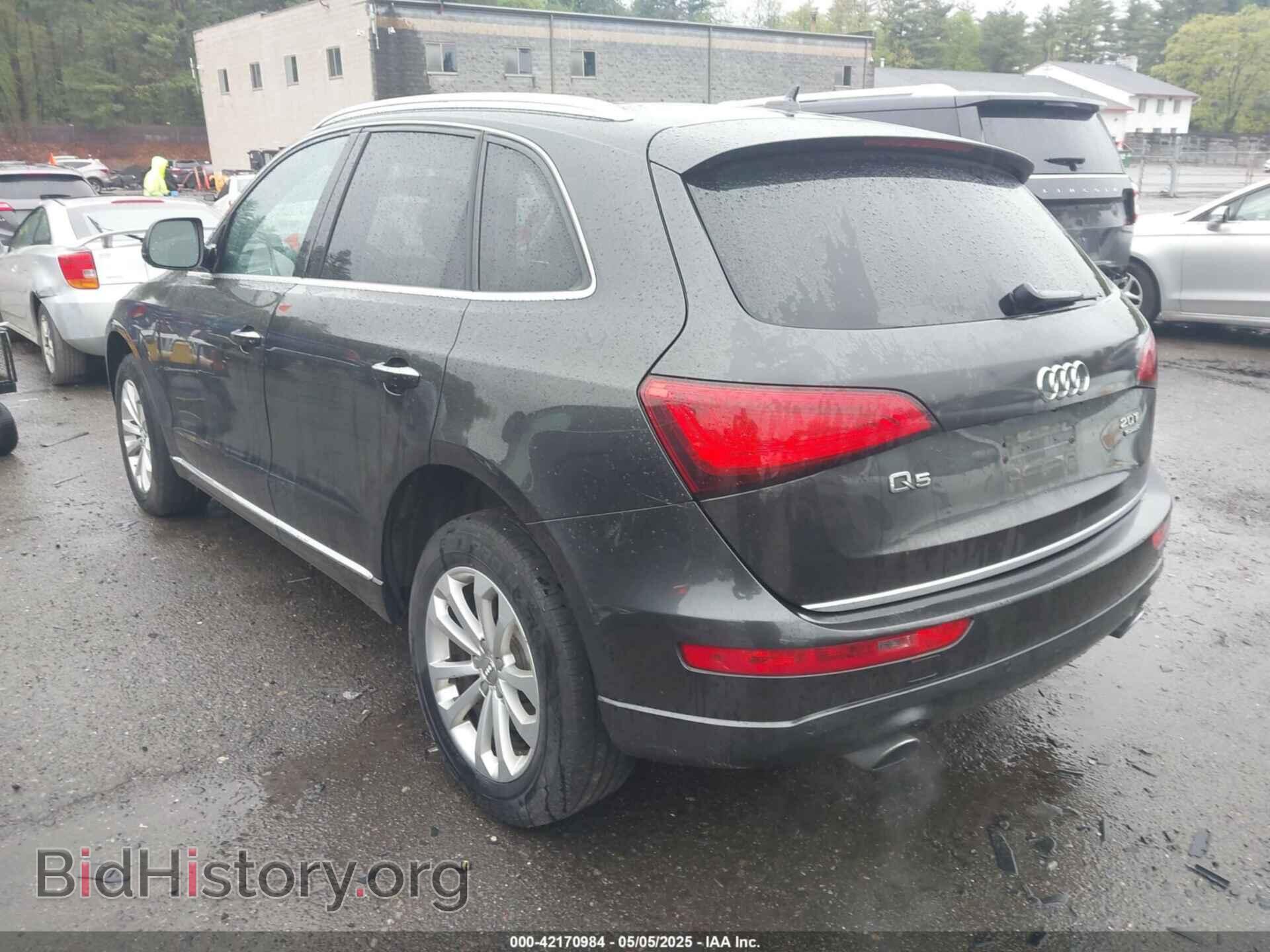 2016 AUDI Q5 - VIN: WA1L2AFP3GA148305 - Фото 14