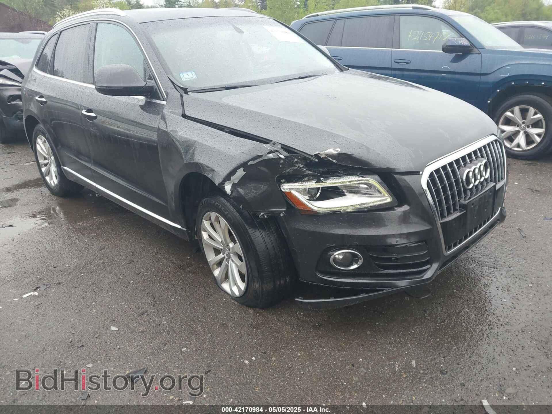 2016 AUDI Q5 - VIN: WA1L2AFP3GA148305 - Фото 6