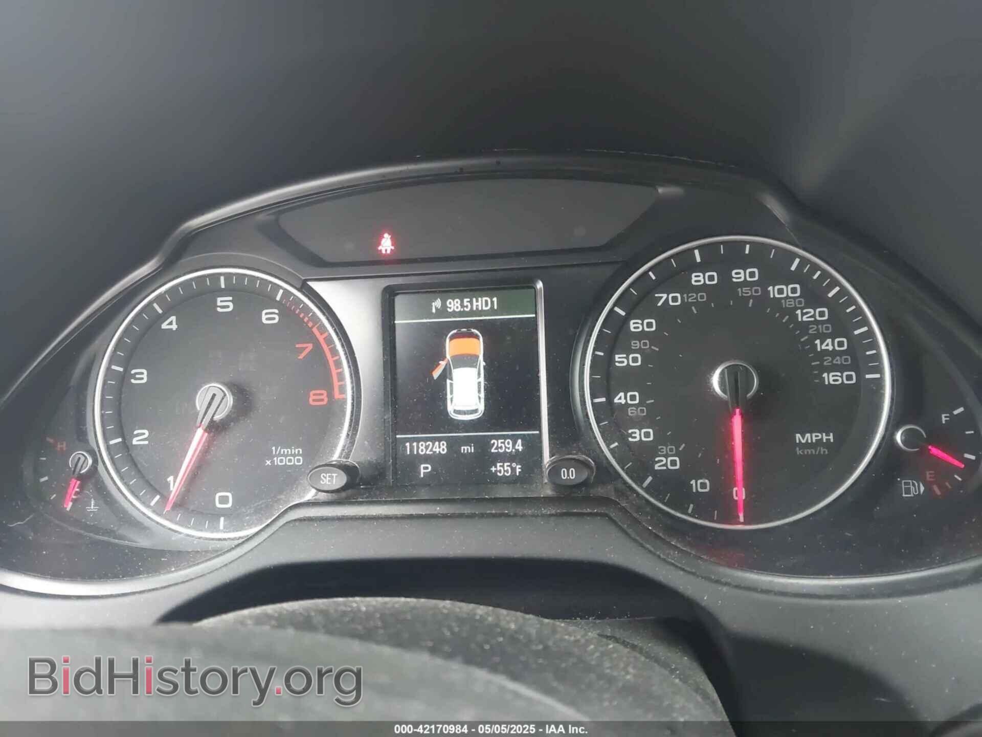 2016 AUDI Q5 - VIN: WA1L2AFP3GA148305 - Фото 7