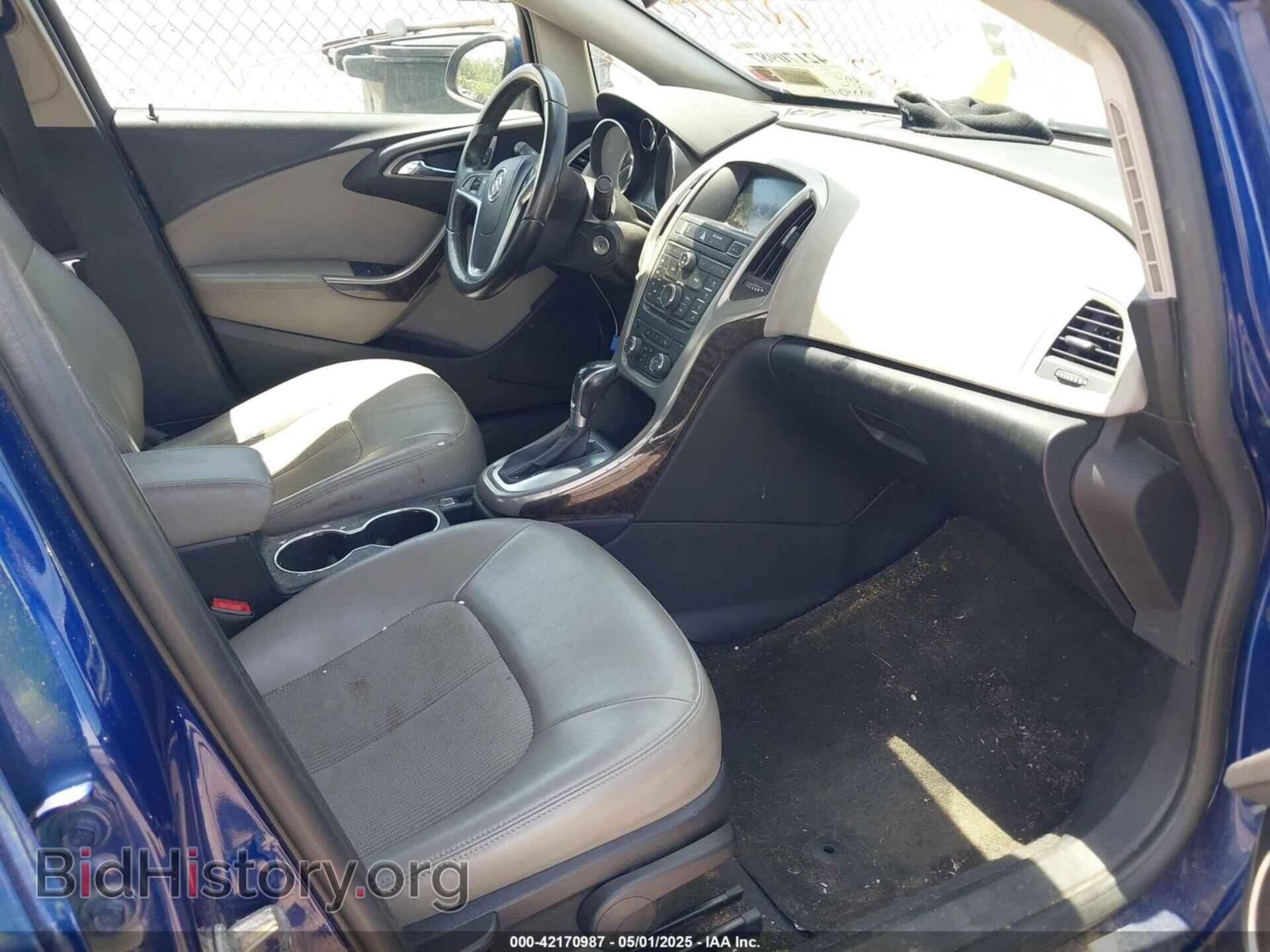 2013 BUICK VERANO - VIN: 1G4PP5SK2D4207201 - Фото 5