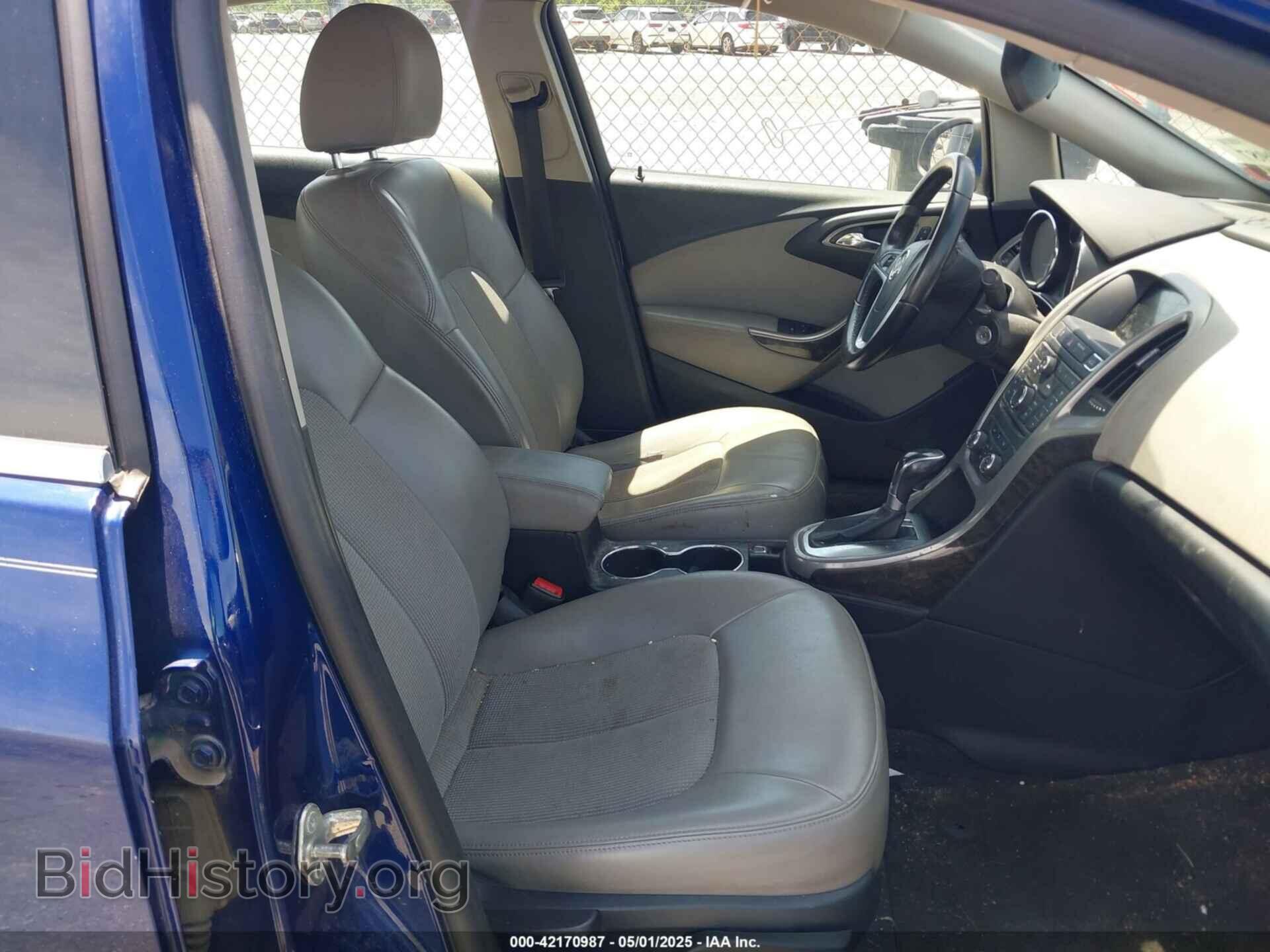 2013 BUICK VERANO - VIN: 1G4PP5SK2D4207201 - Фото 8