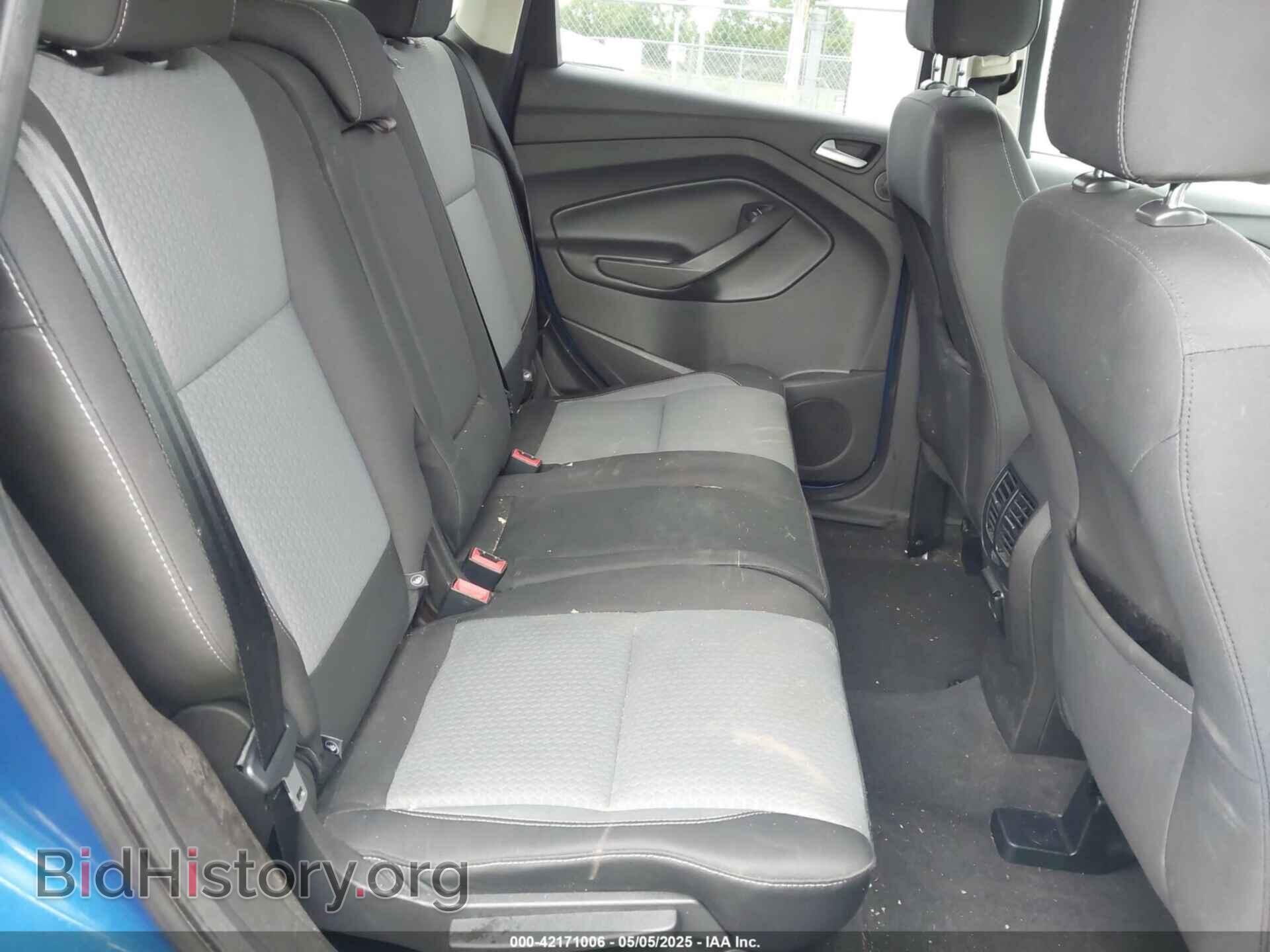 2017 FORD ESCAPE - VIN: 1FMCU9GD7HUC31346 - Фото 8