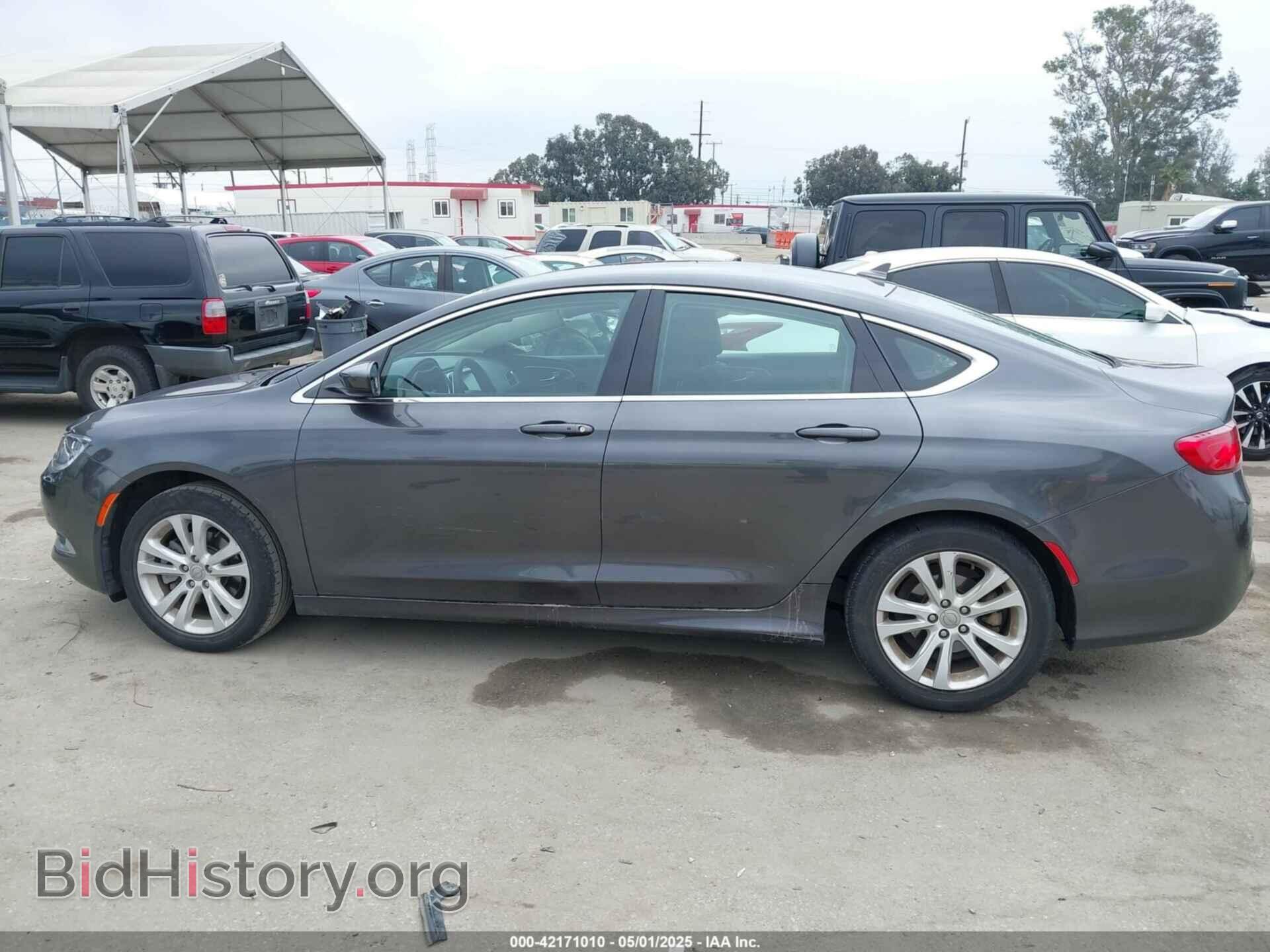 2016 CHRYSLER 200 - VIN: 1C3CCCAB5GN169938 - Фото 14