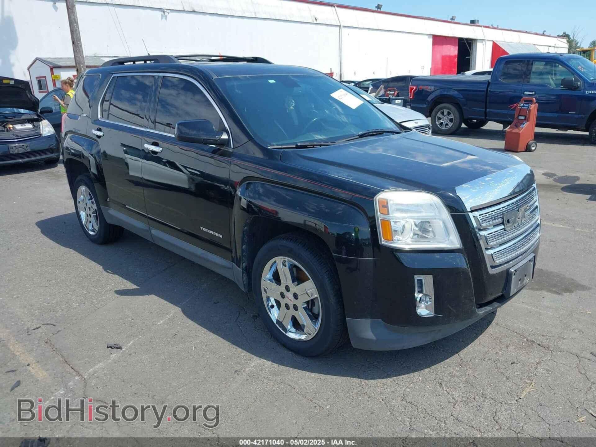 Photo 2CTFLVEC3B6469227 - GMC TERRAIN 2011