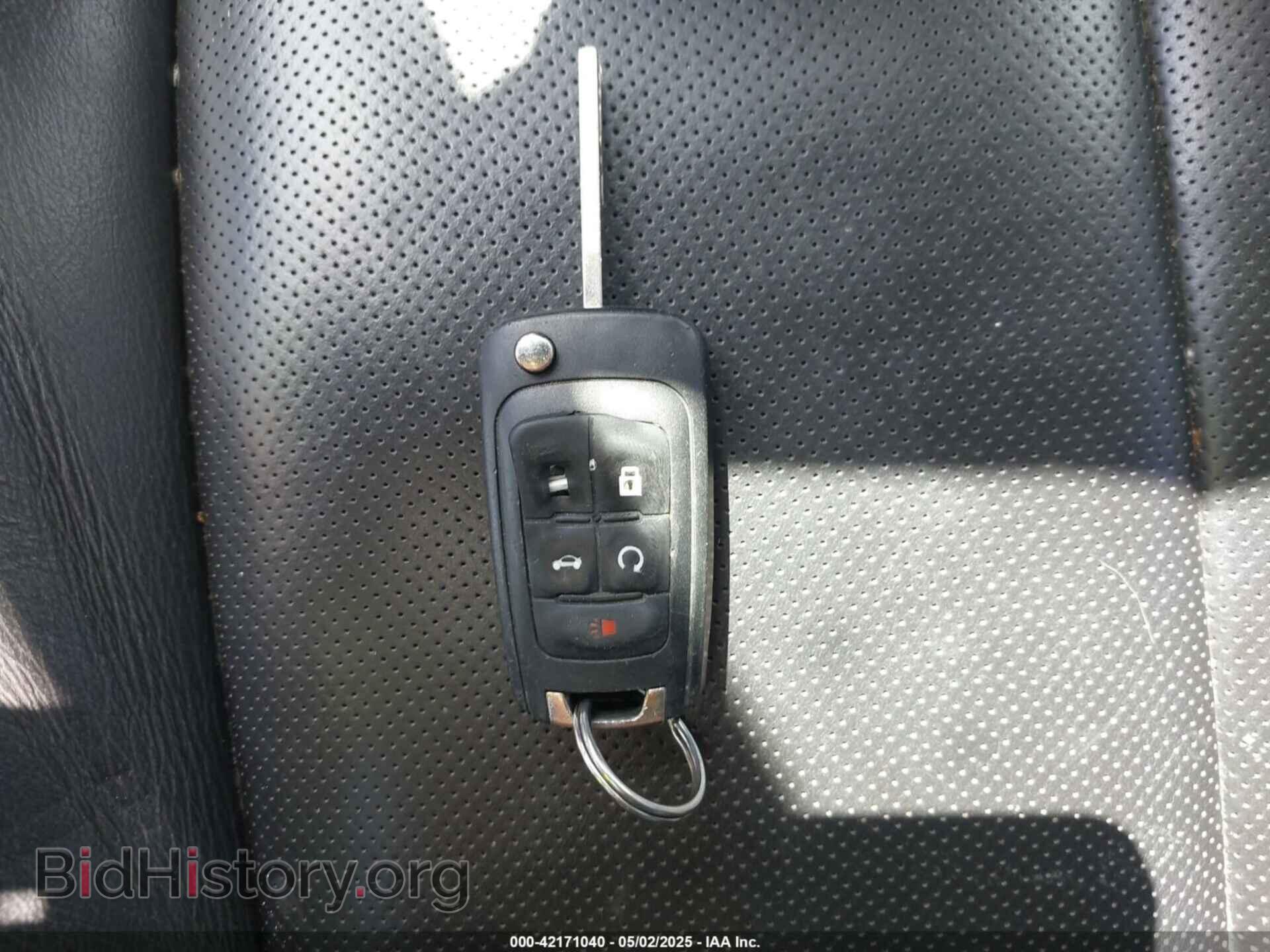 2011 GMC TERRAIN - VIN: 2CTFLVEC3B6469227 - Photo 11