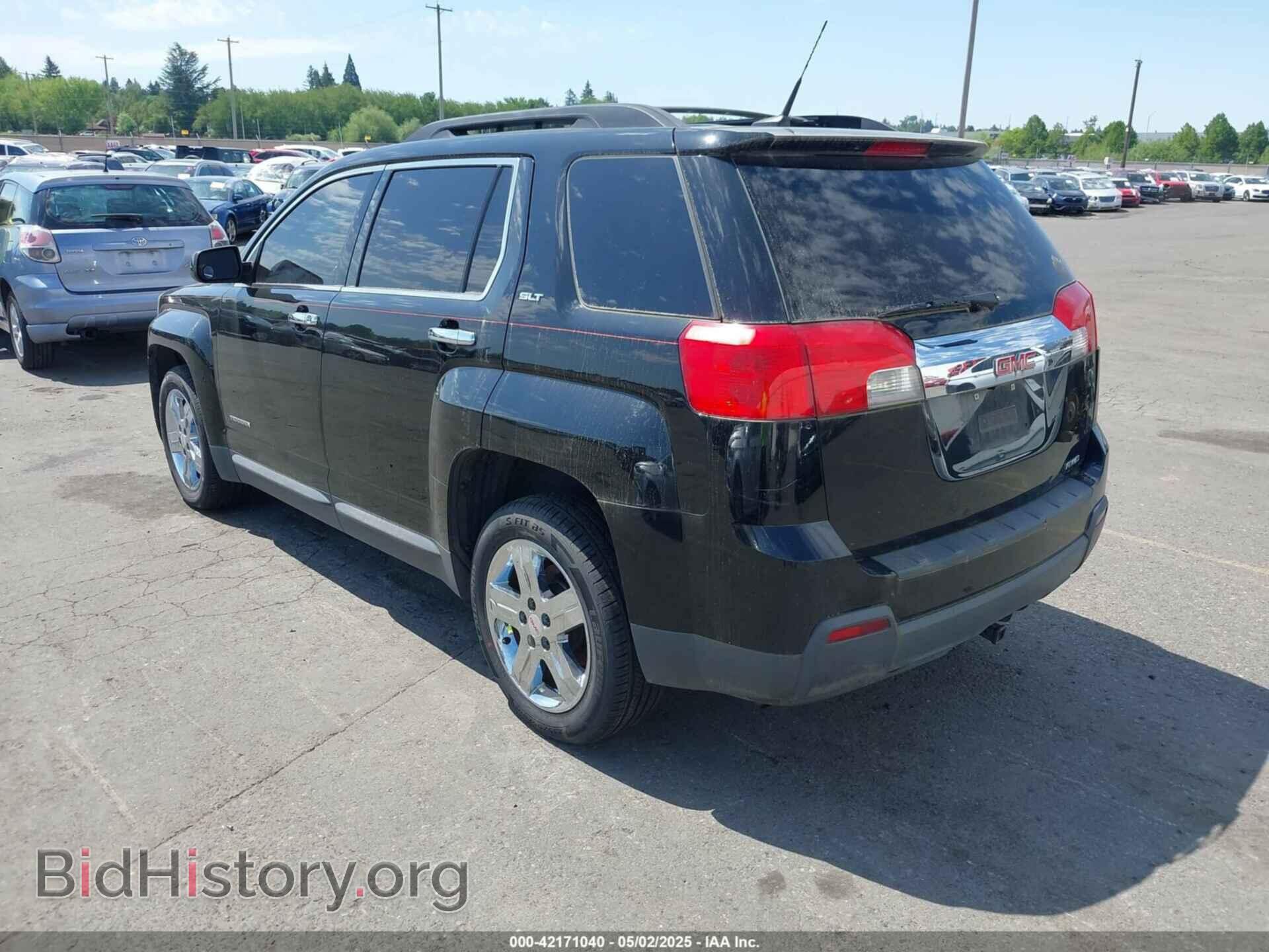2011 GMC TERRAIN - VIN: 2CTFLVEC3B6469227 - Photo 3