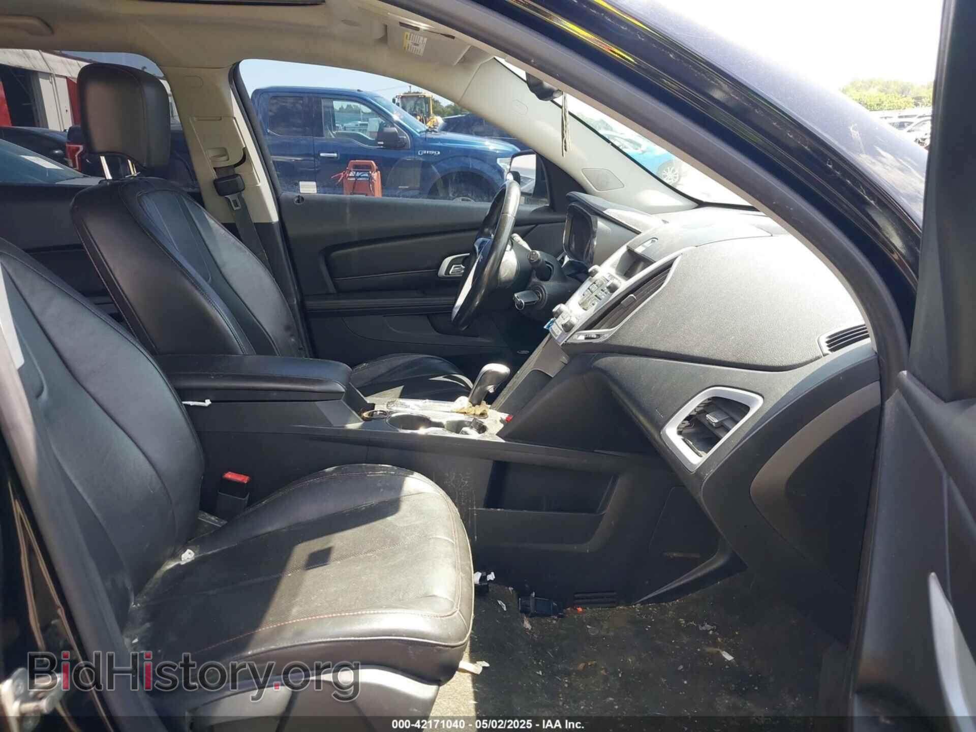2011 GMC TERRAIN - VIN: 2CTFLVEC3B6469227 - Photo 5