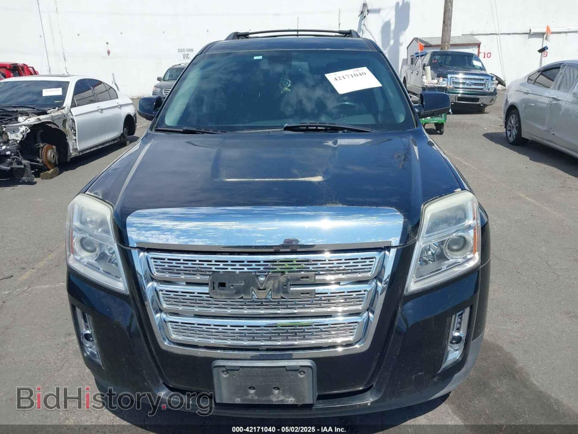 2011 GMC TERRAIN - VIN: 2CTFLVEC3B6469227 - Photo 6