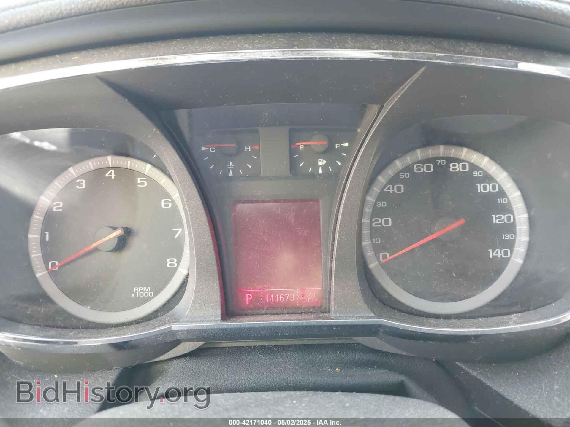 2011 GMC TERRAIN - VIN: 2CTFLVEC3B6469227 - Photo 7