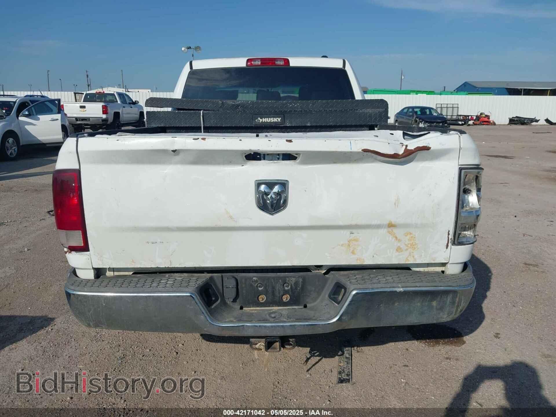 2012 DODGE RAM 2500 - VIN: 3C6TD4CL8CG332953 - Фото 16