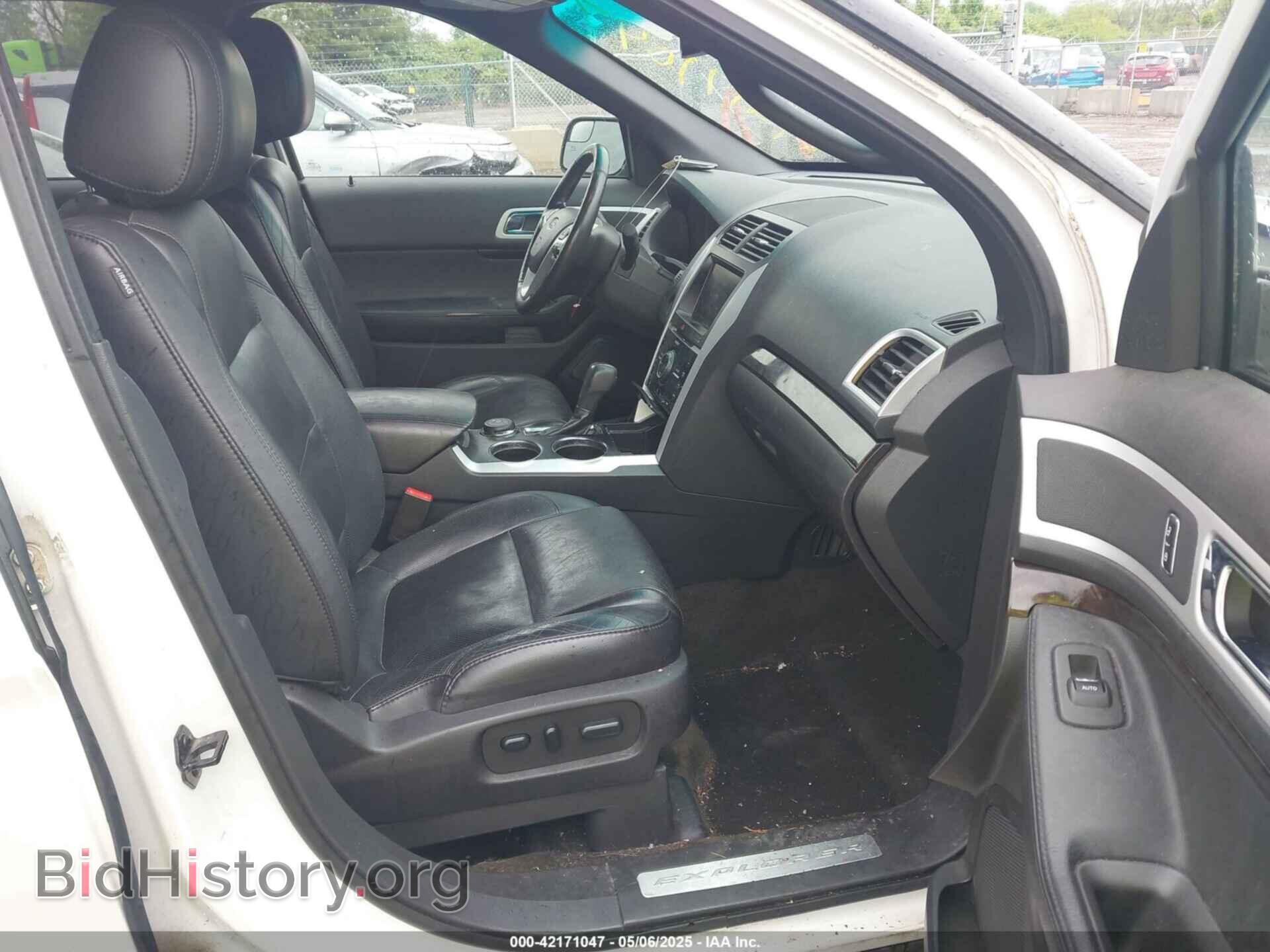 2014 FORD EXPLORER - VIN: 1FM5K8F81EGA73979 - Фото 5