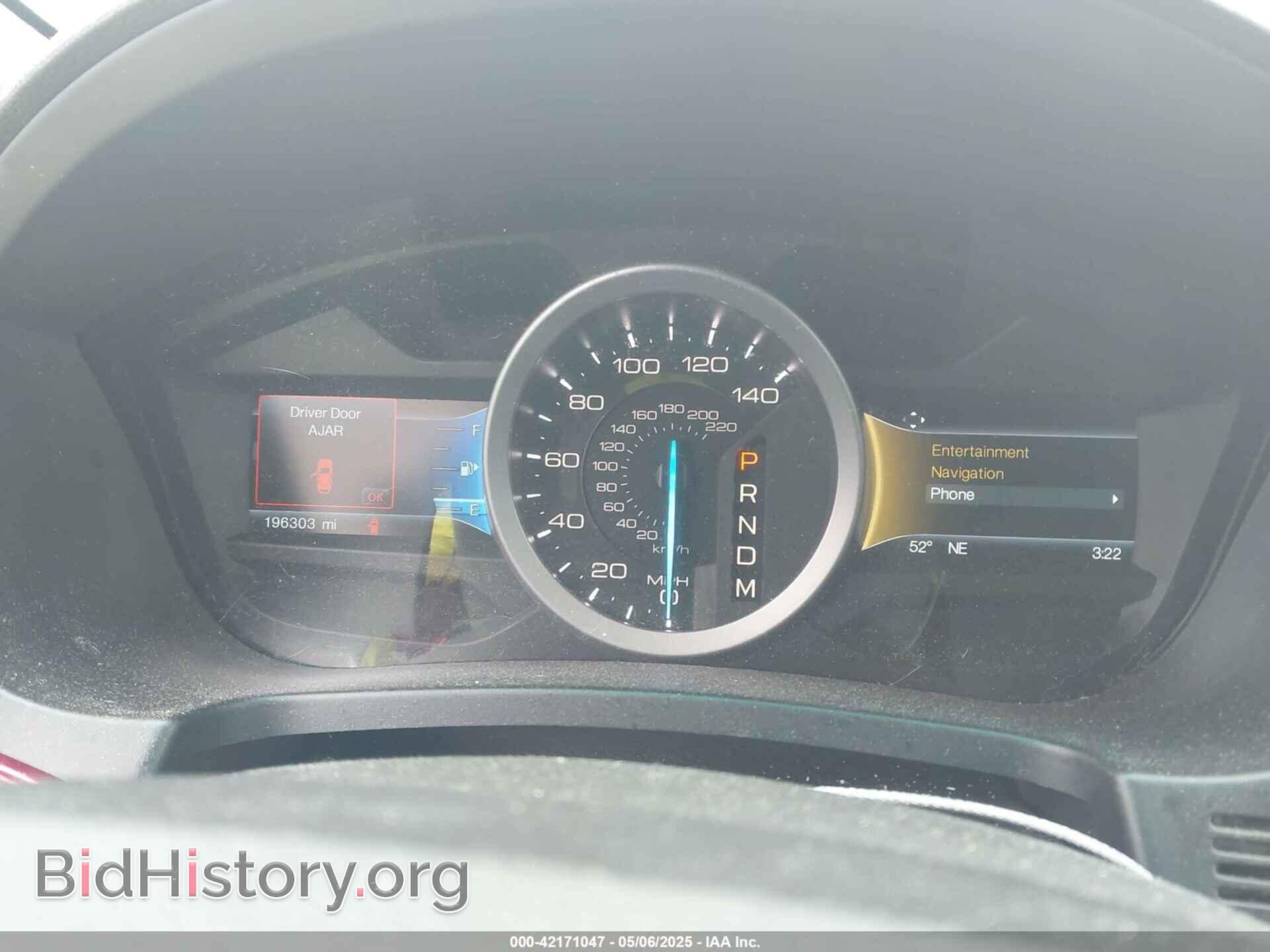 2014 FORD EXPLORER - VIN: 1FM5K8F81EGA73979 - Фото 7