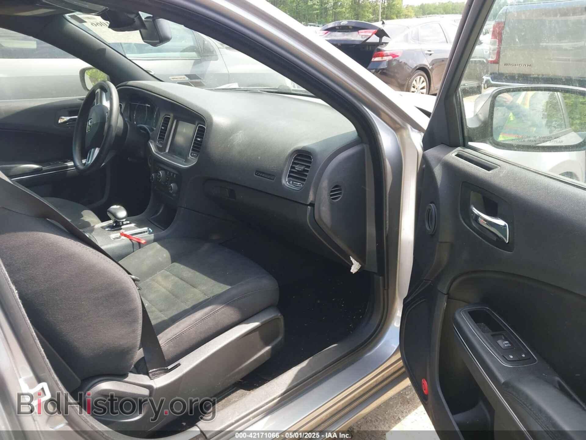 2014 DODGE CHARGER - VIN: 2C3CDXHG6EH350560 - Фото 5