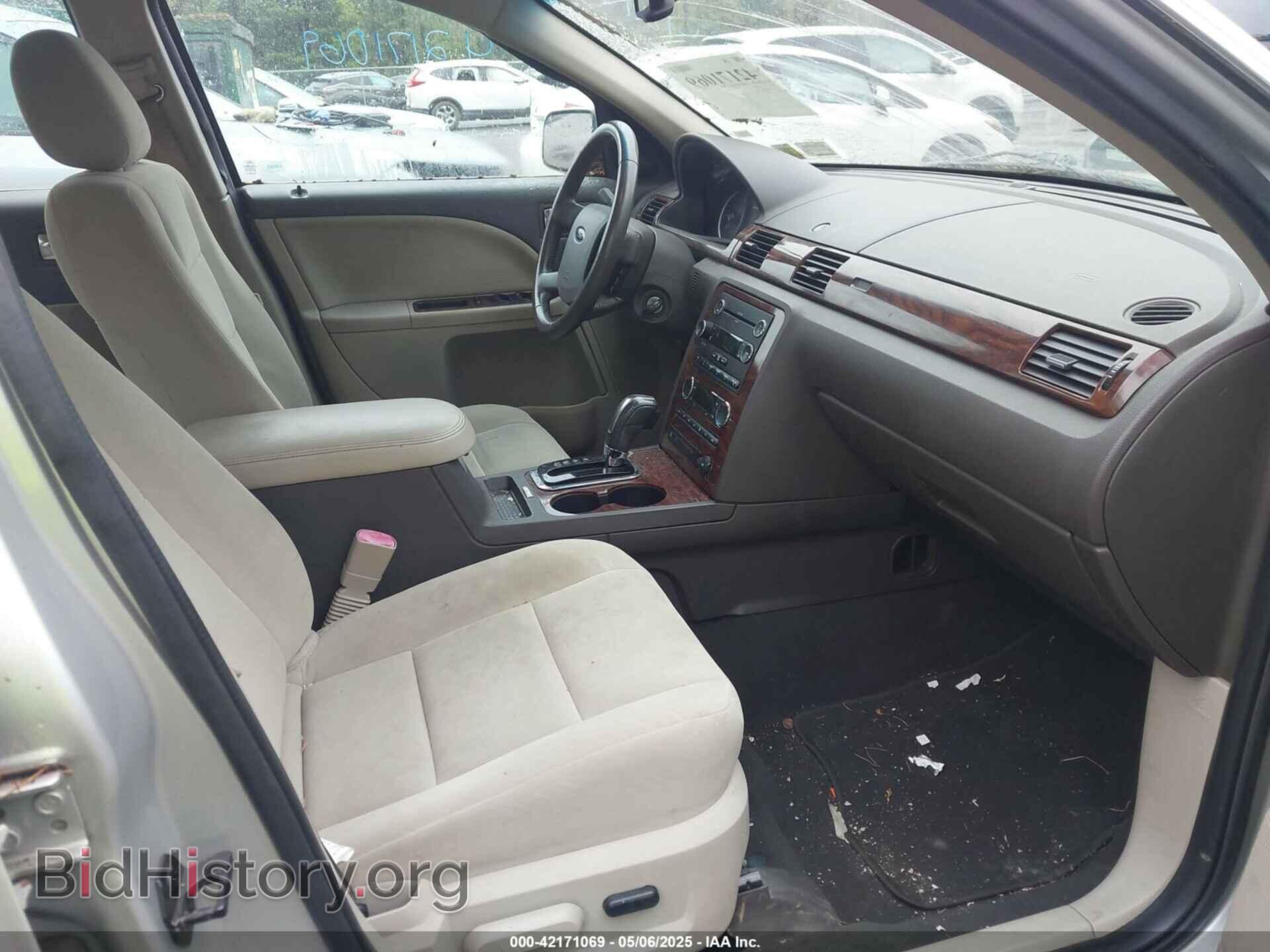 2009 FORD TAURUS - VIN: 1FAHP24W39G123861 - Фото 5