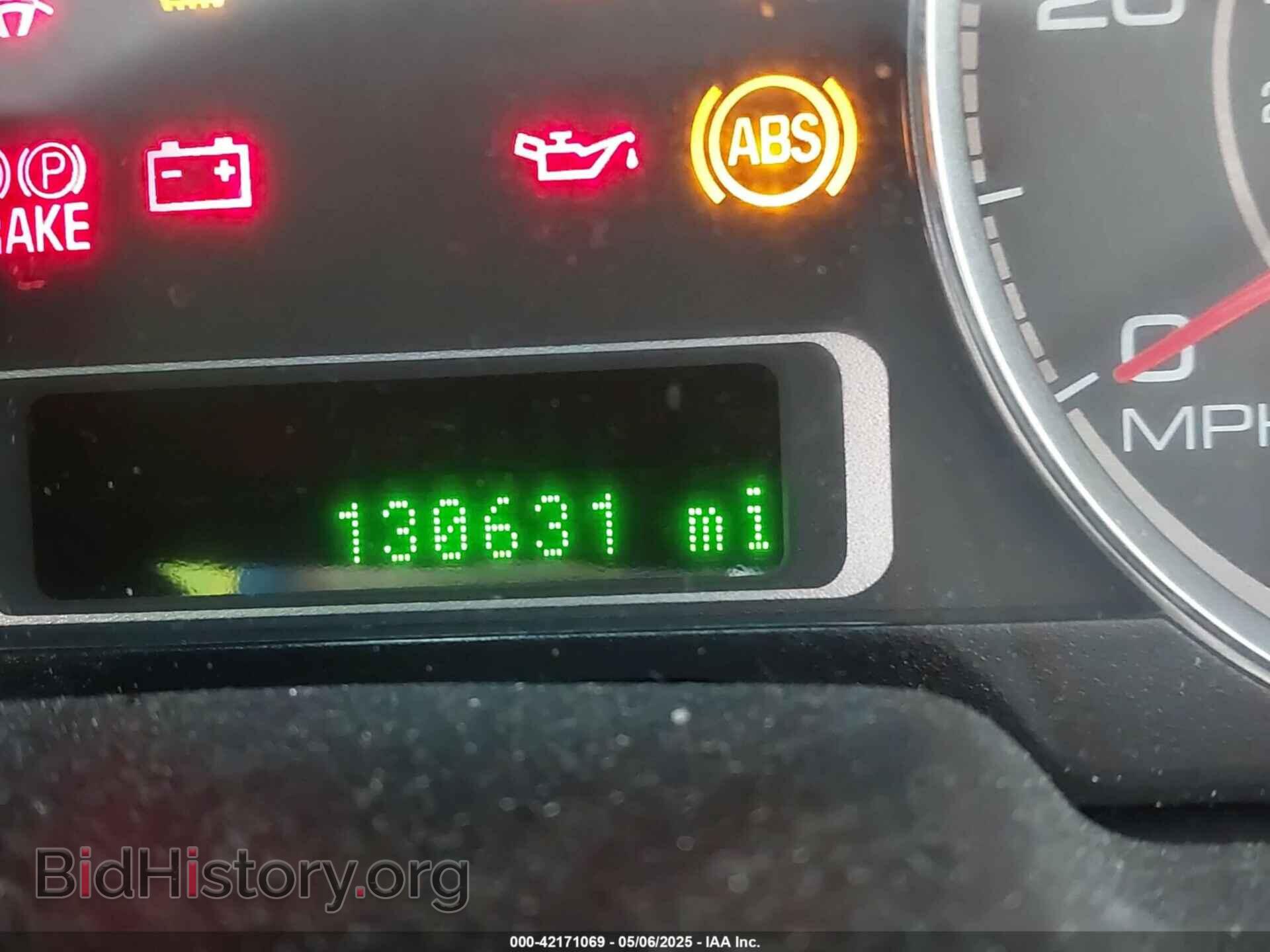 2009 FORD TAURUS - VIN: 1FAHP24W39G123861 - Фото 7