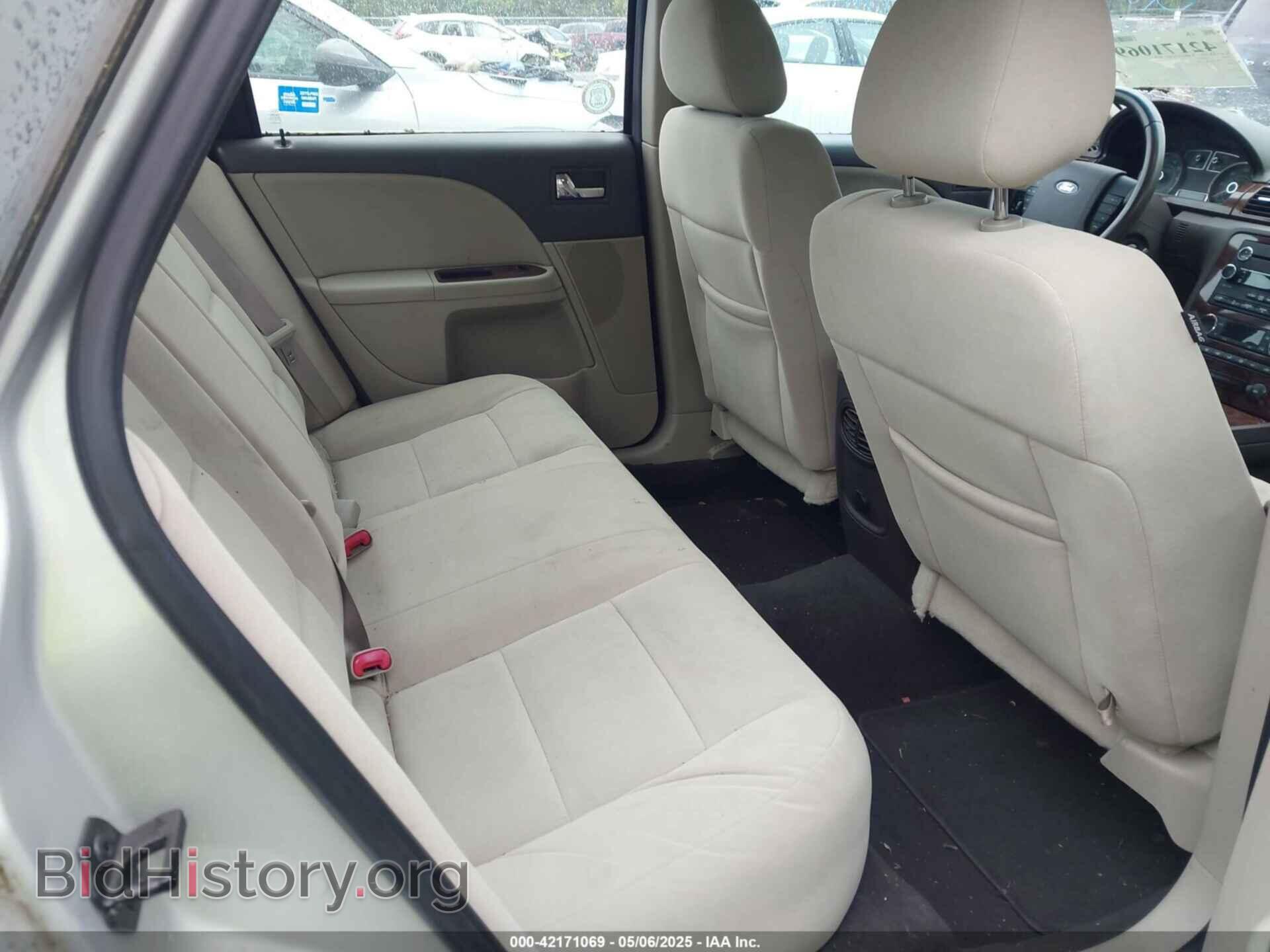 2009 FORD TAURUS - VIN: 1FAHP24W39G123861 - Фото 8