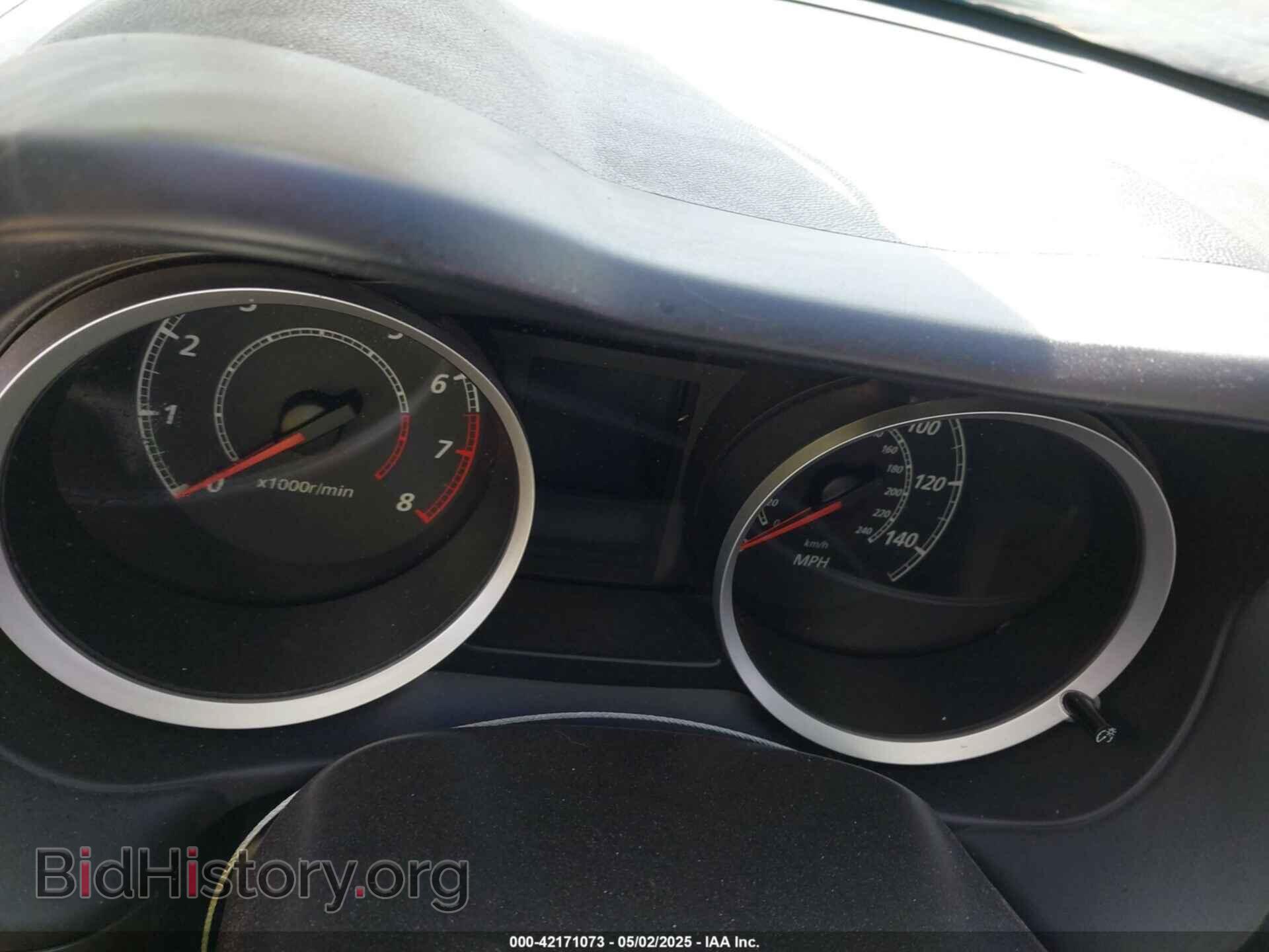 2014 MITSUBISHI LANCER - VIN: JA32U2FU1EU014524 - Фото 7