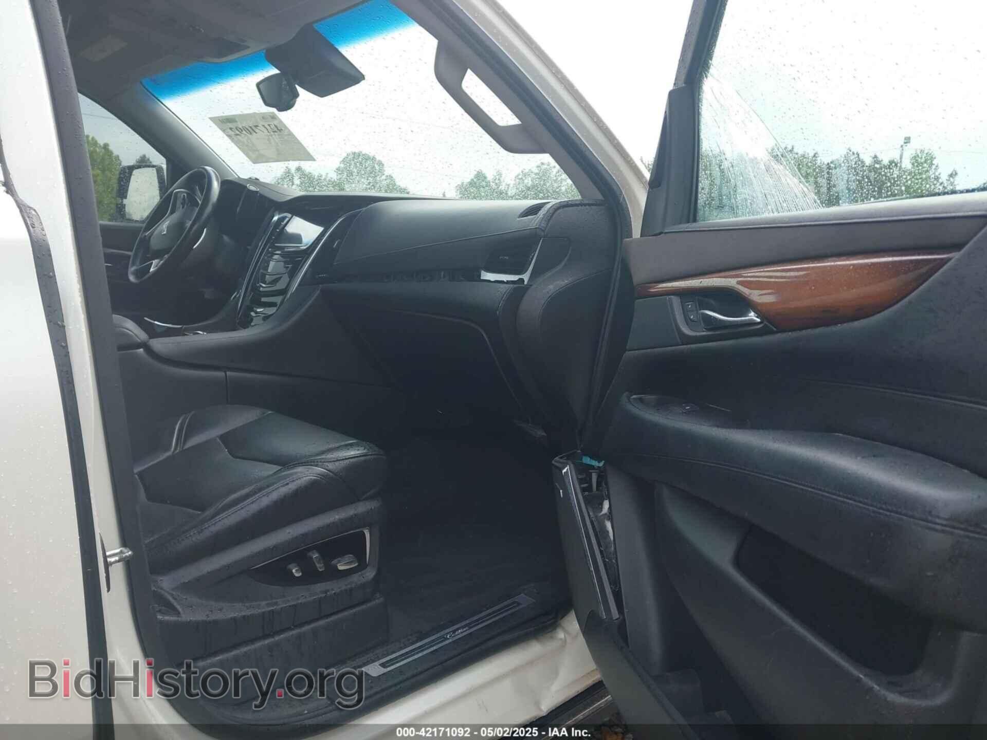 2015 CADILLAC ESCALADE - VIN: 1GYS4NKJ2FR696830 - Фото 5