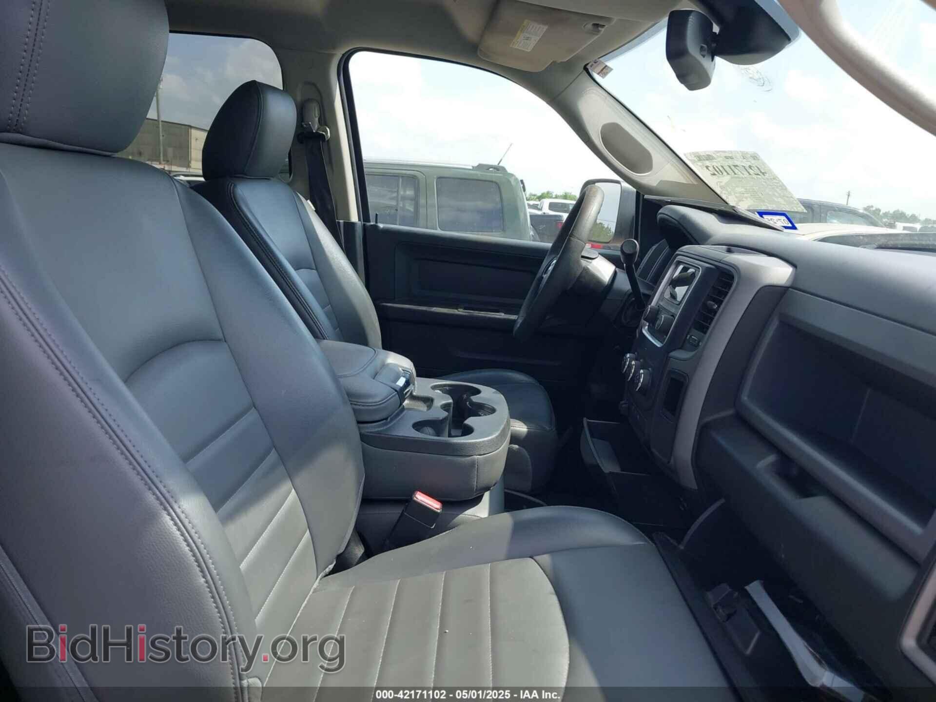 2018 RAM 2500 - VIN: 3C6UR4HL3JG325551 - Фото 5