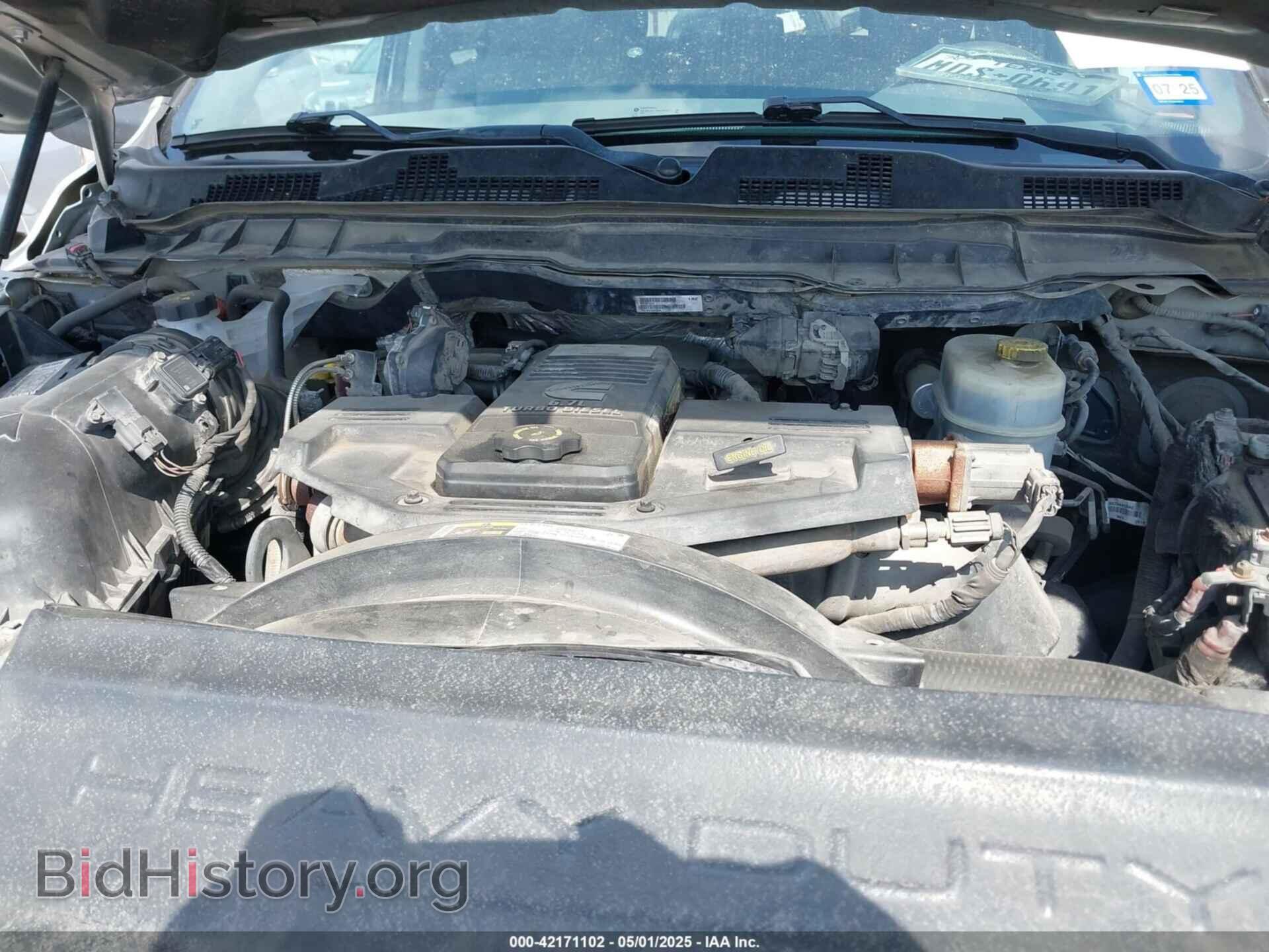 2018 RAM 2500 - VIN: 3C6UR4HL3JG325551 - Фото 10
