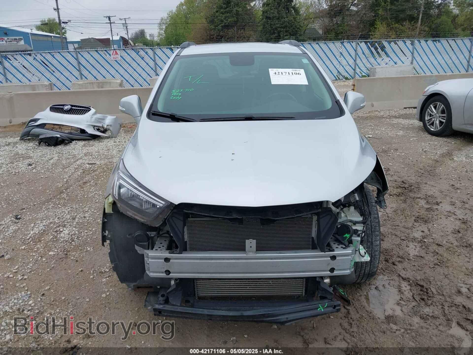 2018 BUICK ENCORE - VIN: KL4CJ1SB1JB603585 - Фото 13