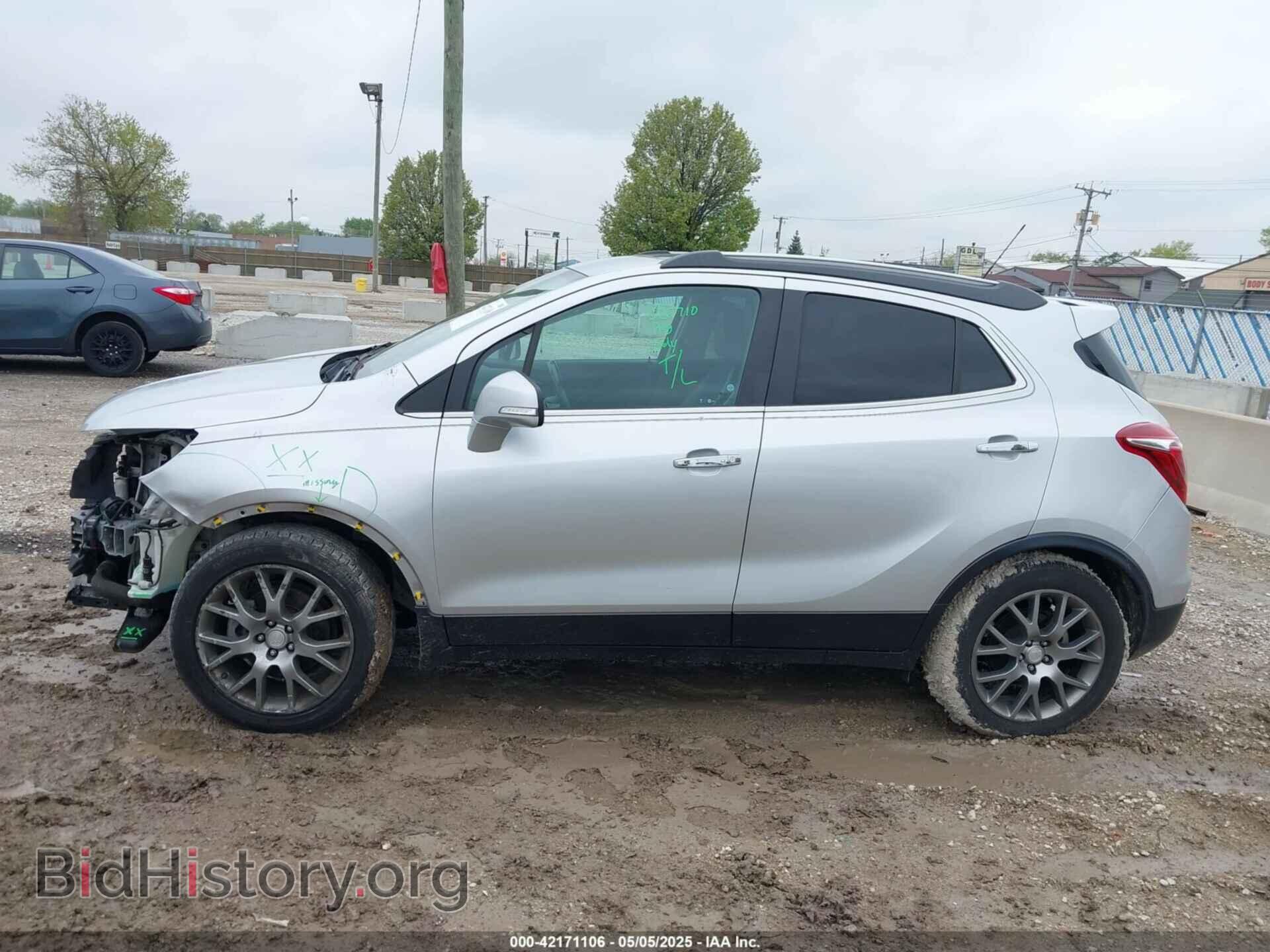 2018 BUICK ENCORE - VIN: KL4CJ1SB1JB603585 - Фото 15