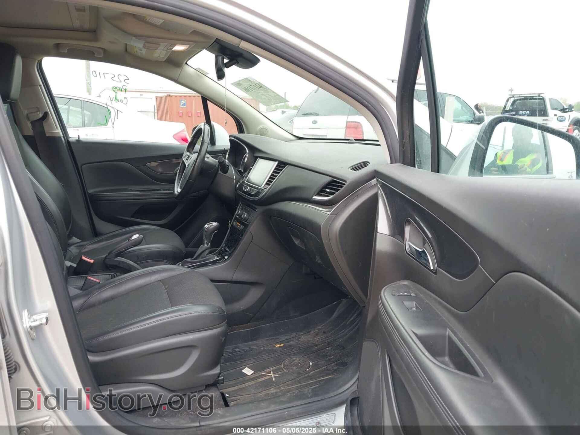 2018 BUICK ENCORE - VIN: KL4CJ1SB1JB603585 - Фото 5